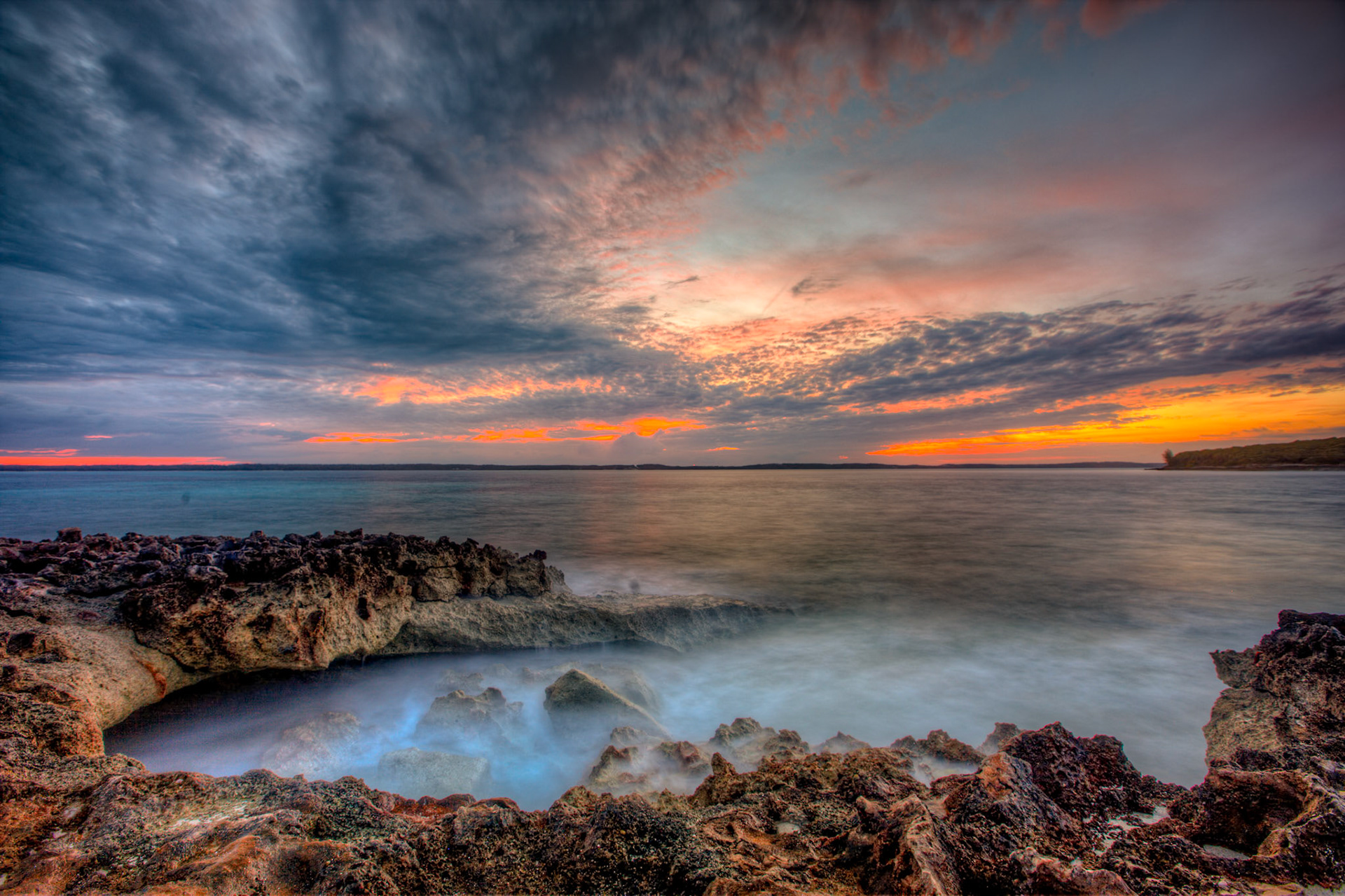 Red Horizon - 406