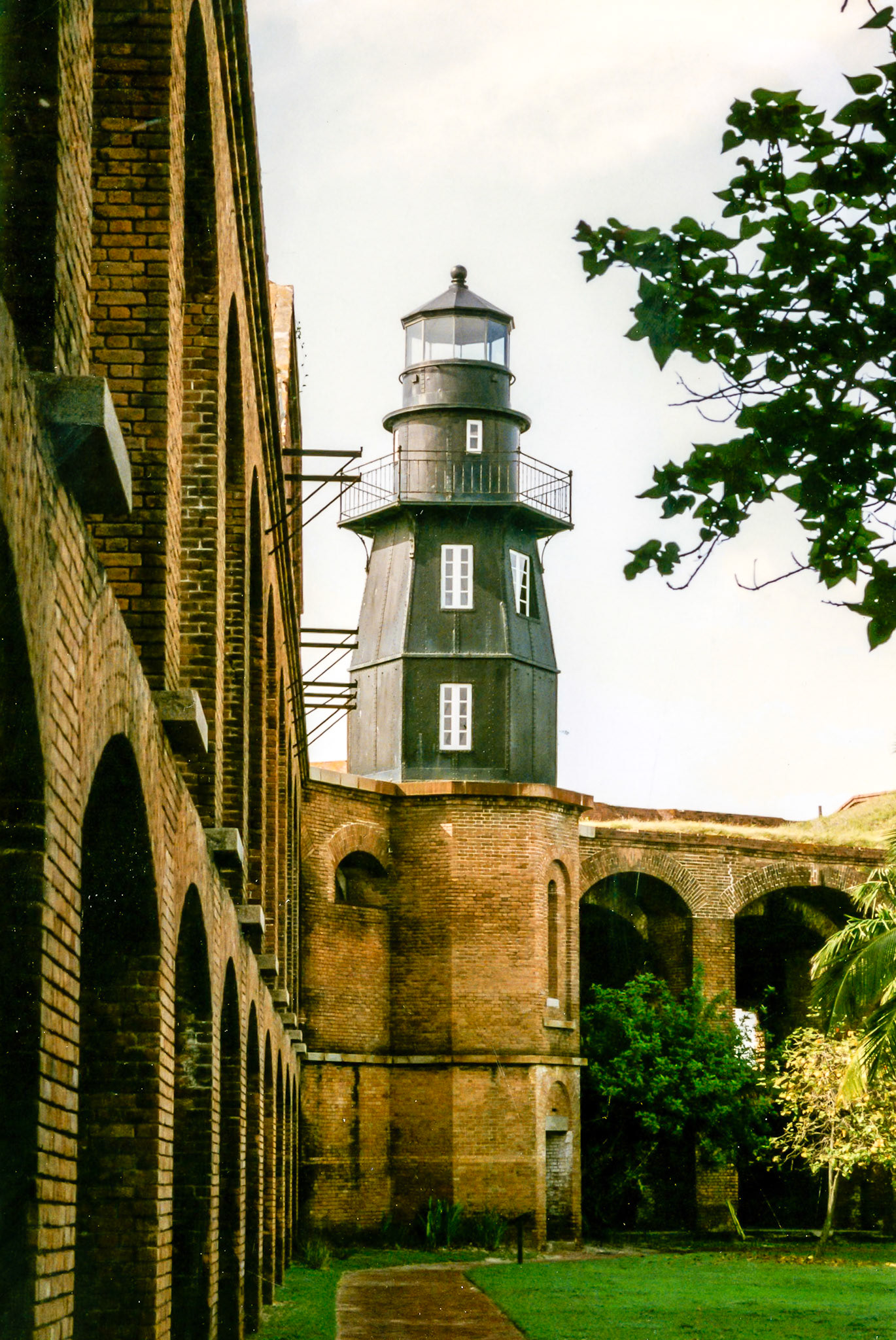 Garden Key Lighthouse - 308