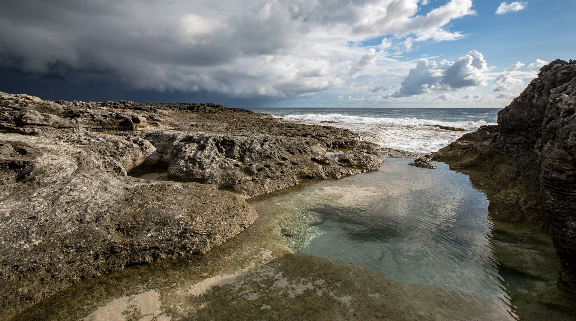 Pool in the Rock - 085