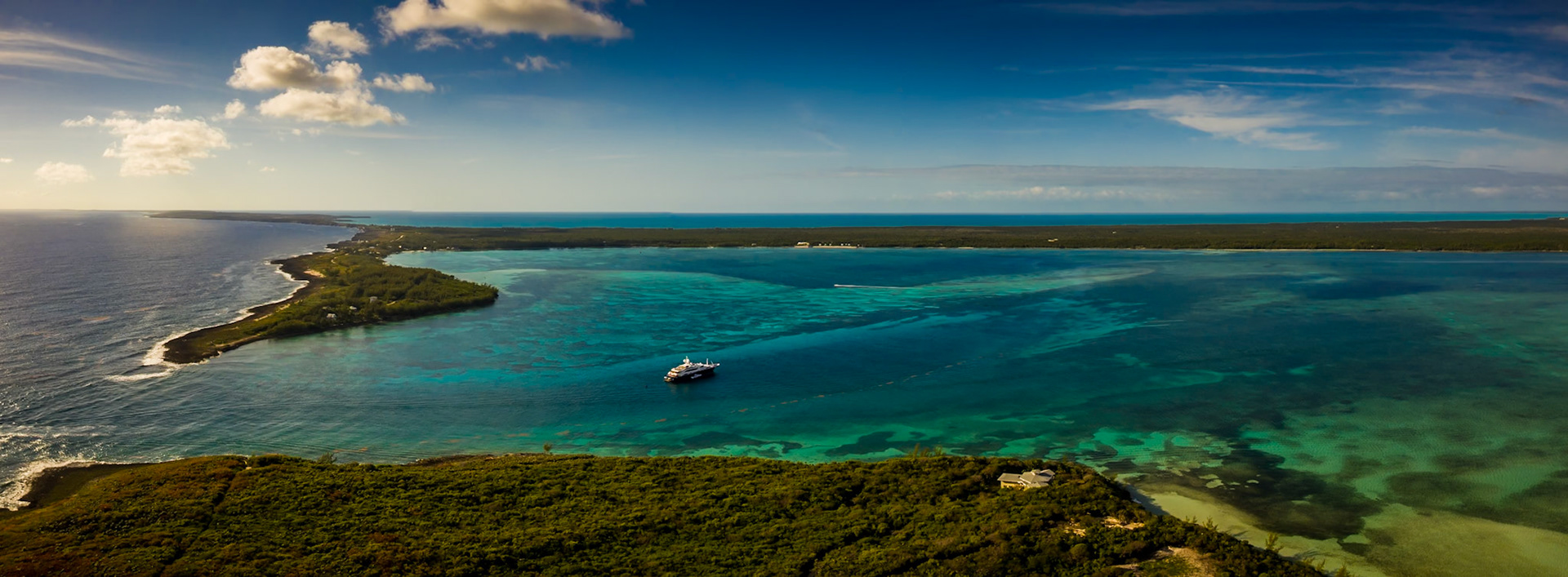 The Small Cay
