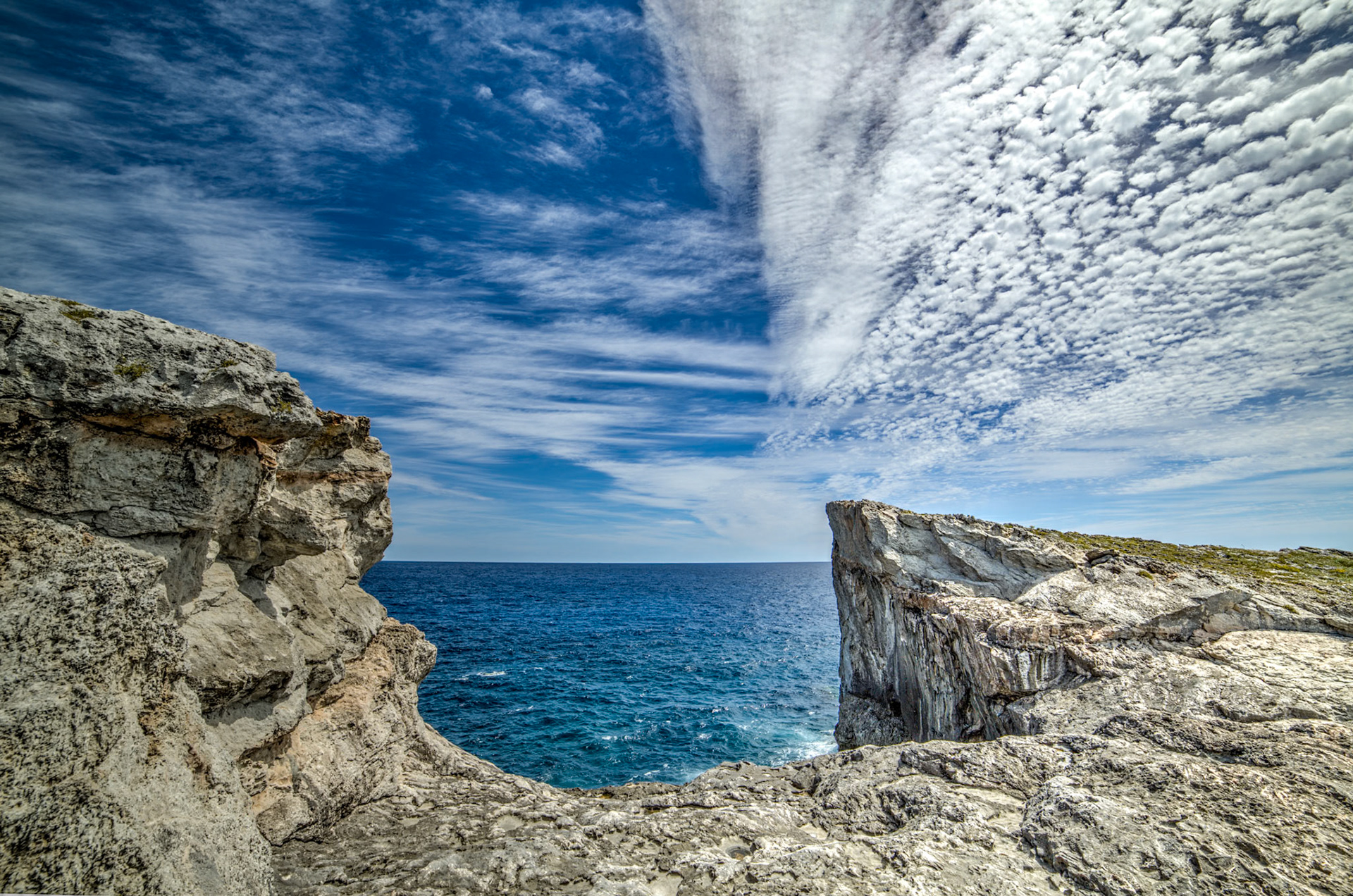 Mackerel Sky Window 173