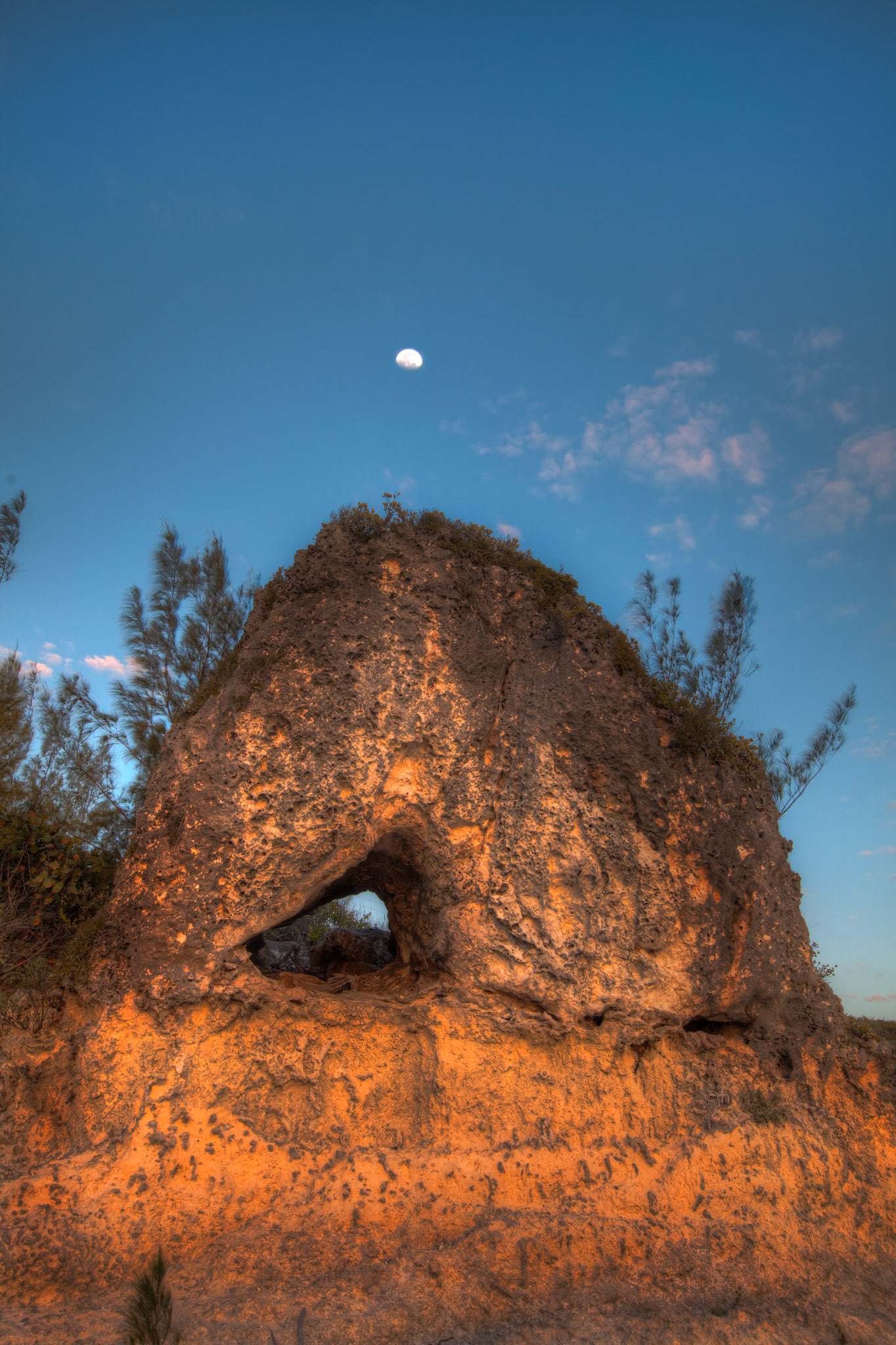 Moon in the Window - 169