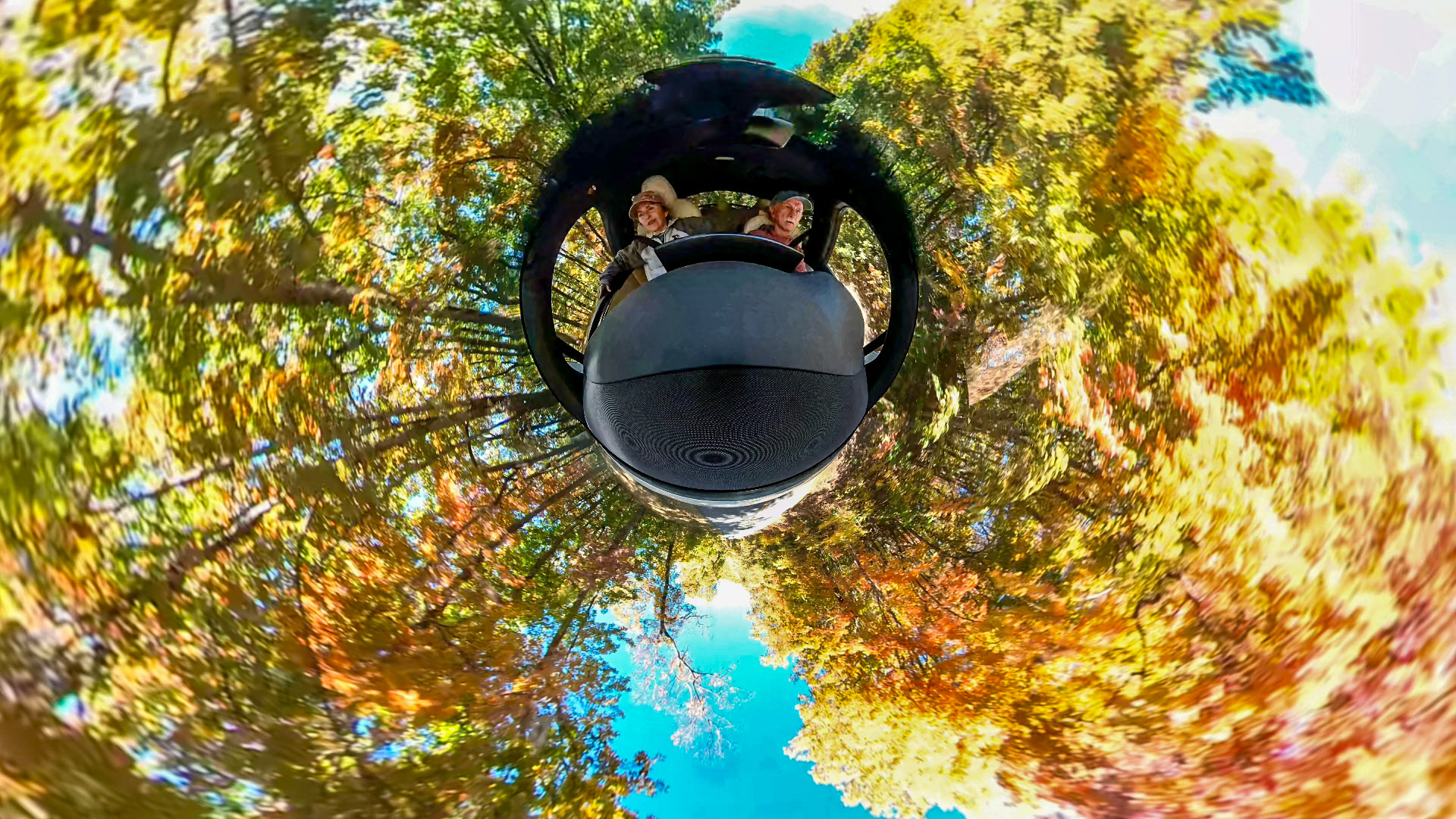 Autumn Sphere - 001