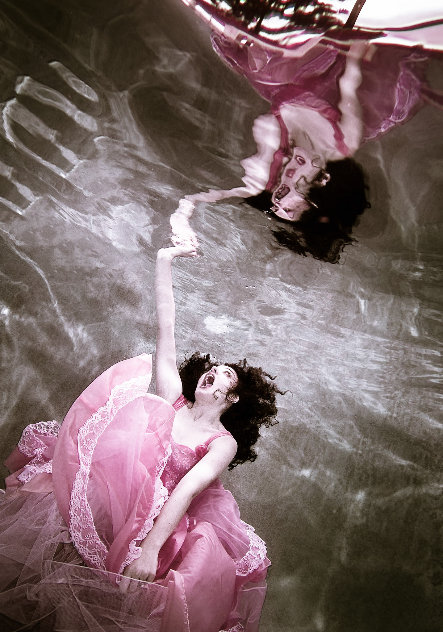 Pink Veil - 5004