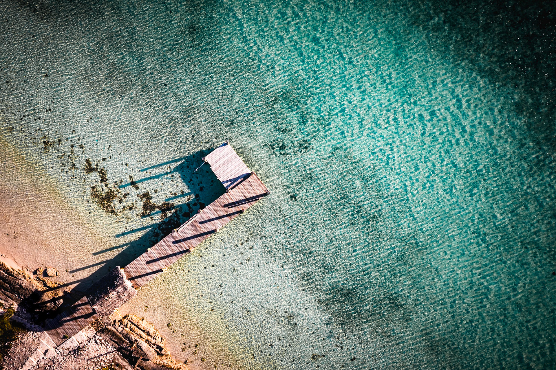 Steps in the Shallows - 0624