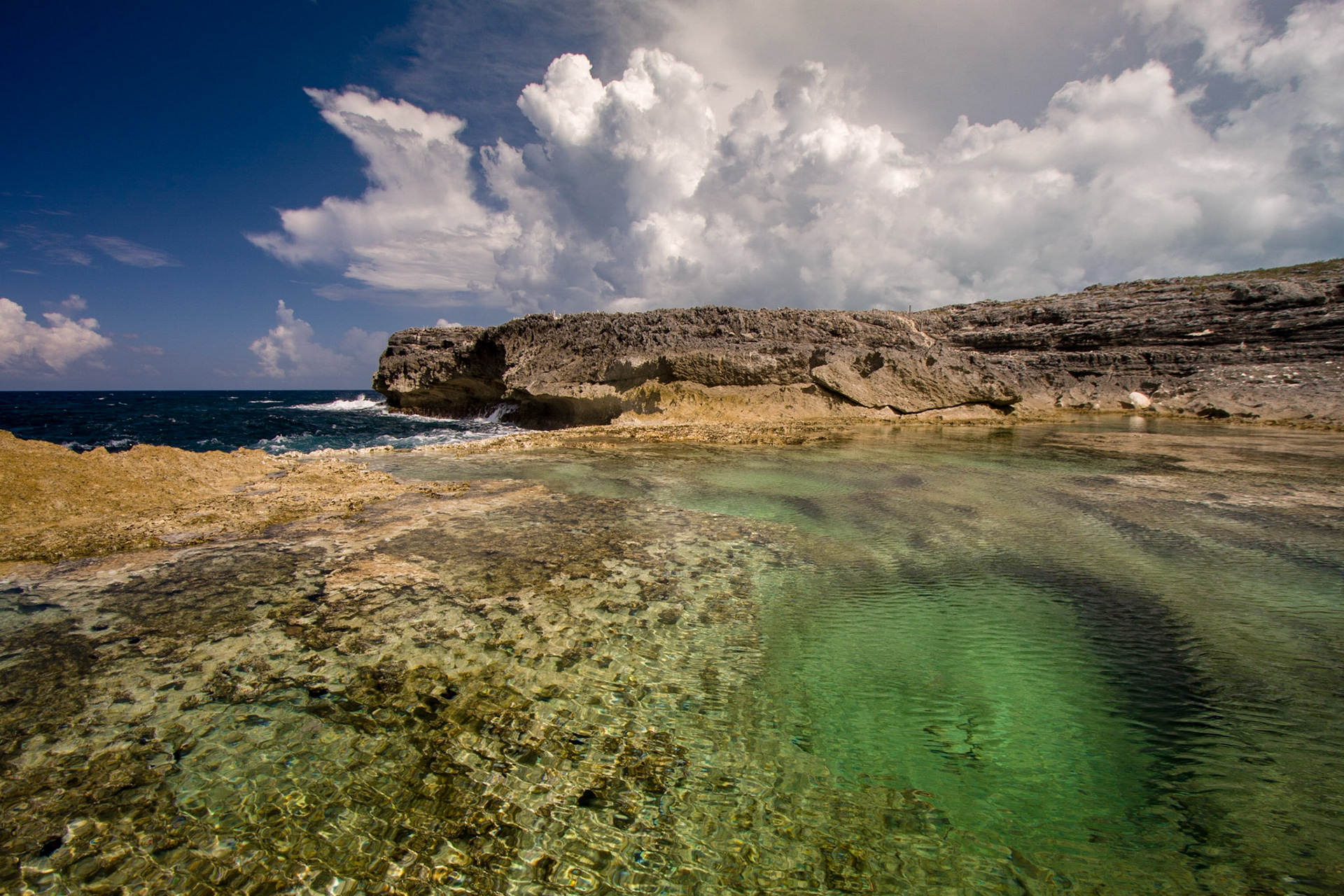 Green Pool