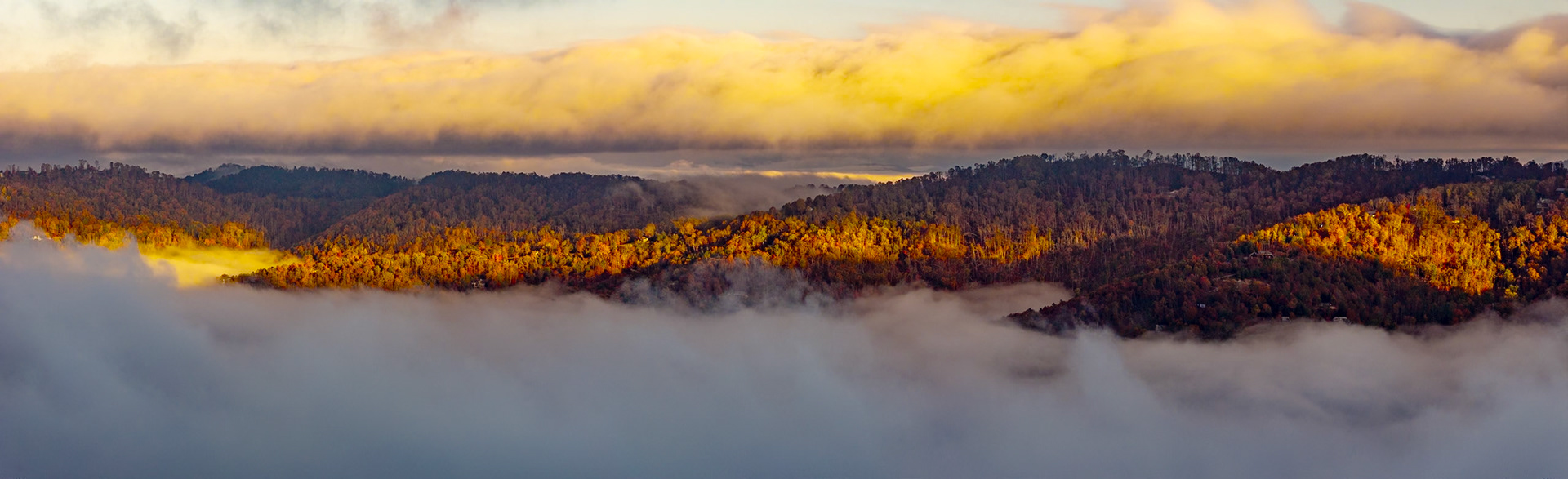 Autumn Above the Clouds 0086