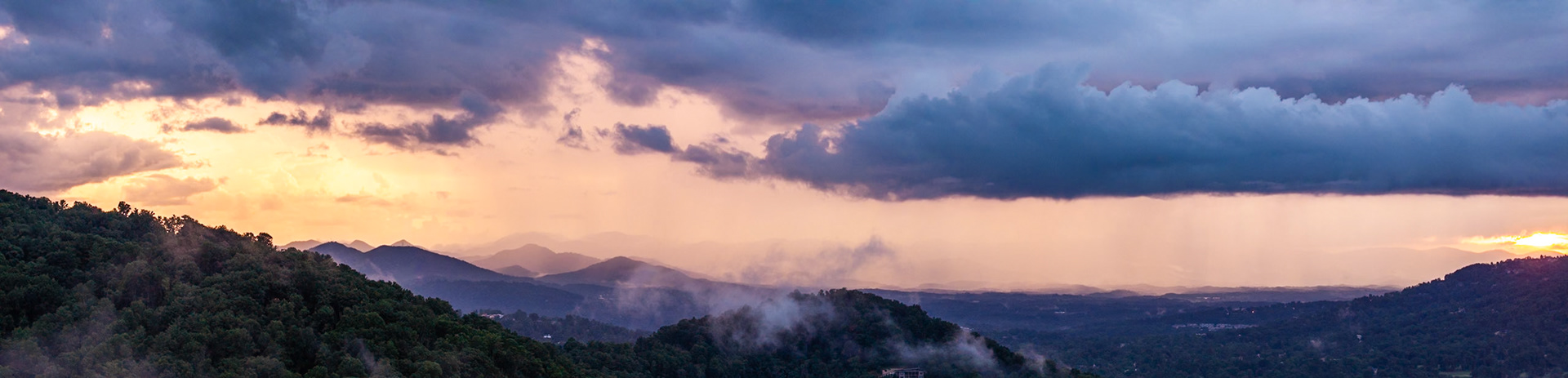 After the Squall, Blue Ridge - 011