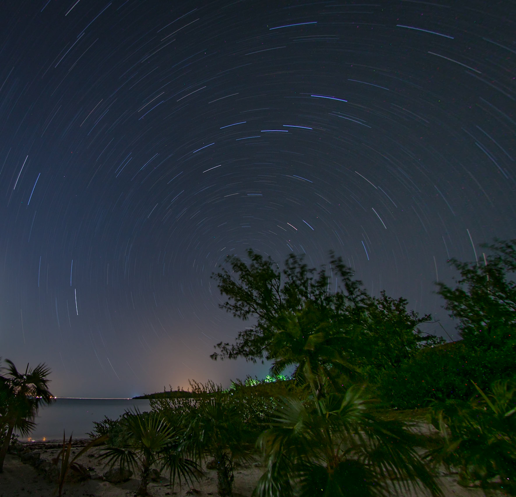 Star Trails - 926