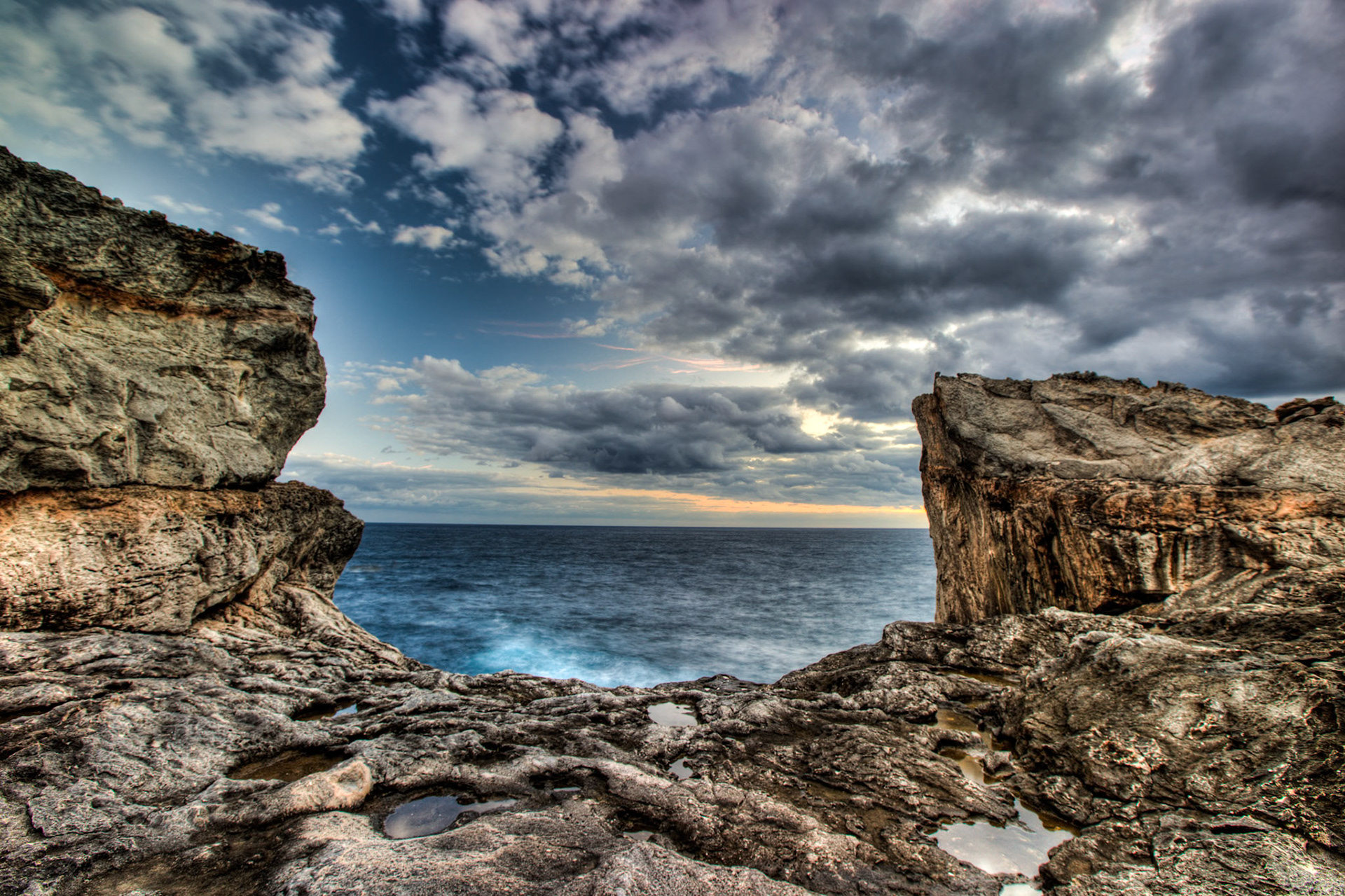 Window in the Rock 156