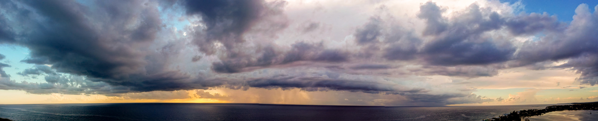 Stormy Sky Pano 0690