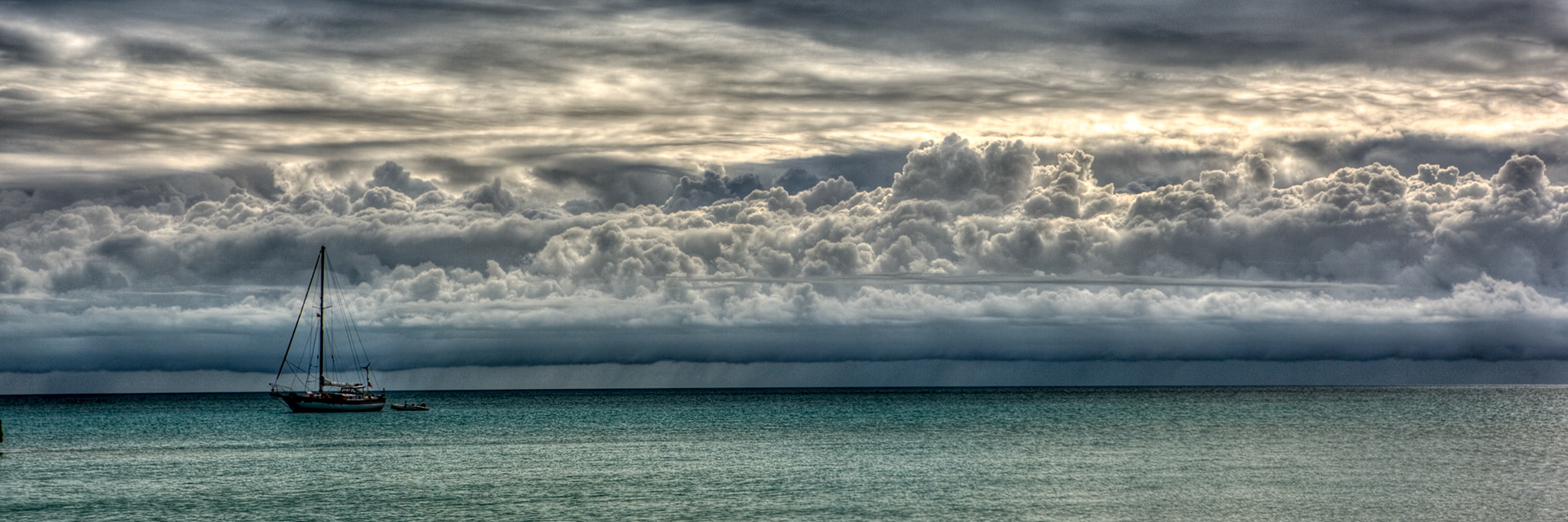 Sail Under the Shelf Cloud 012