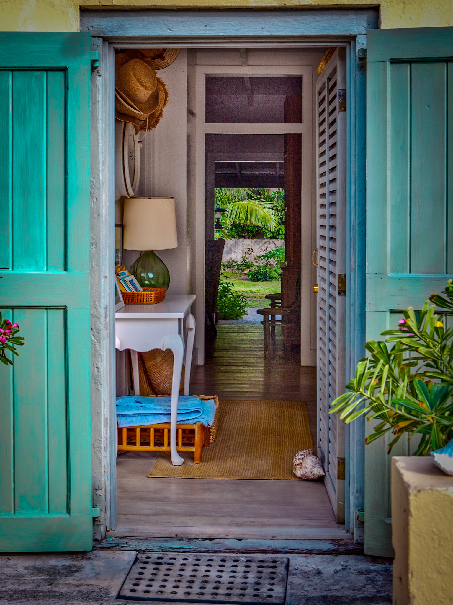 Open Door - 007