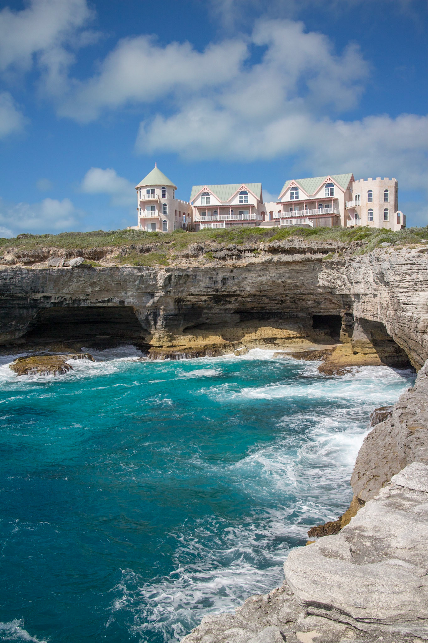 House on the Atlantic Caves 254