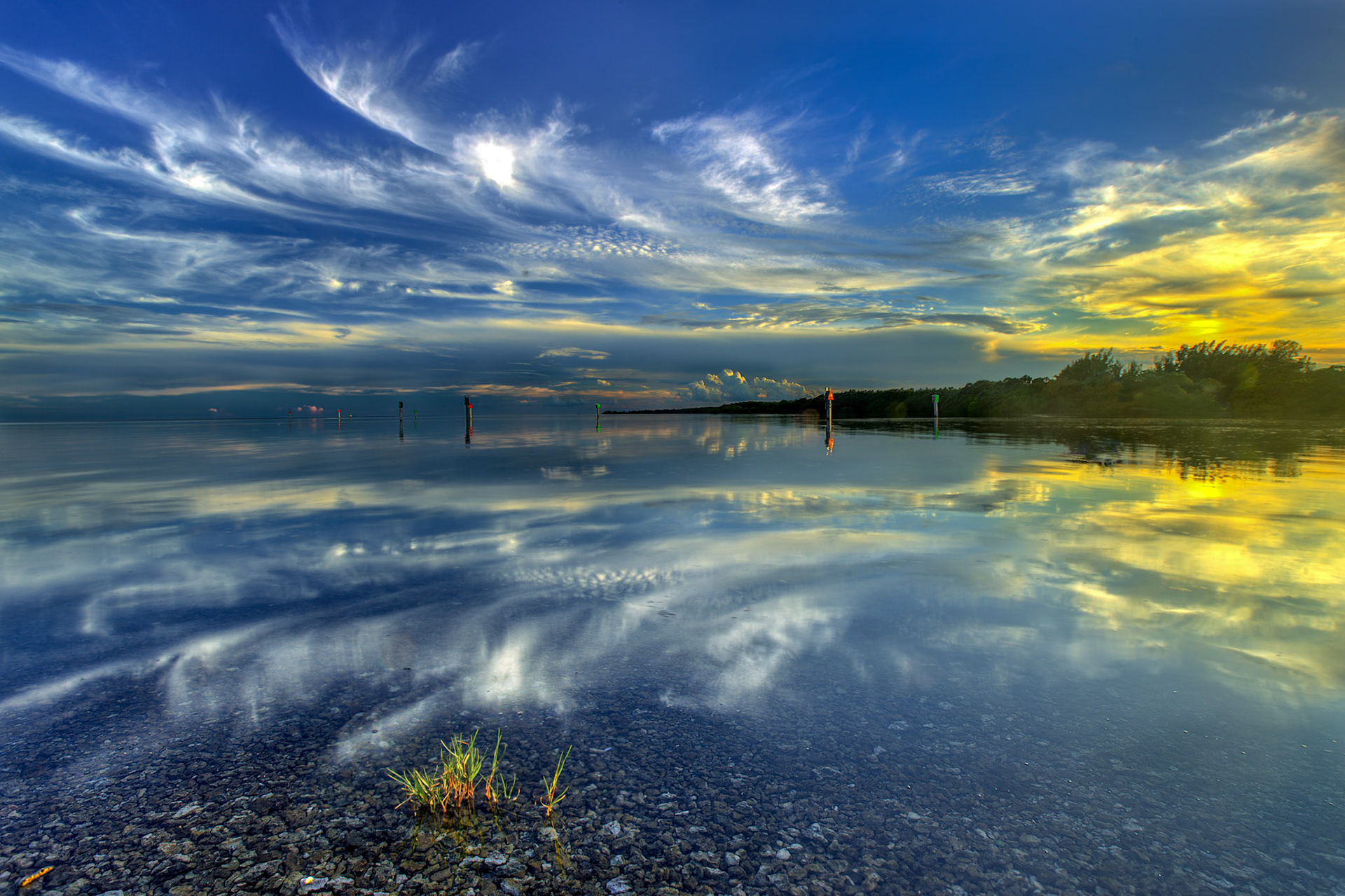 The Sky Breathes - 9057