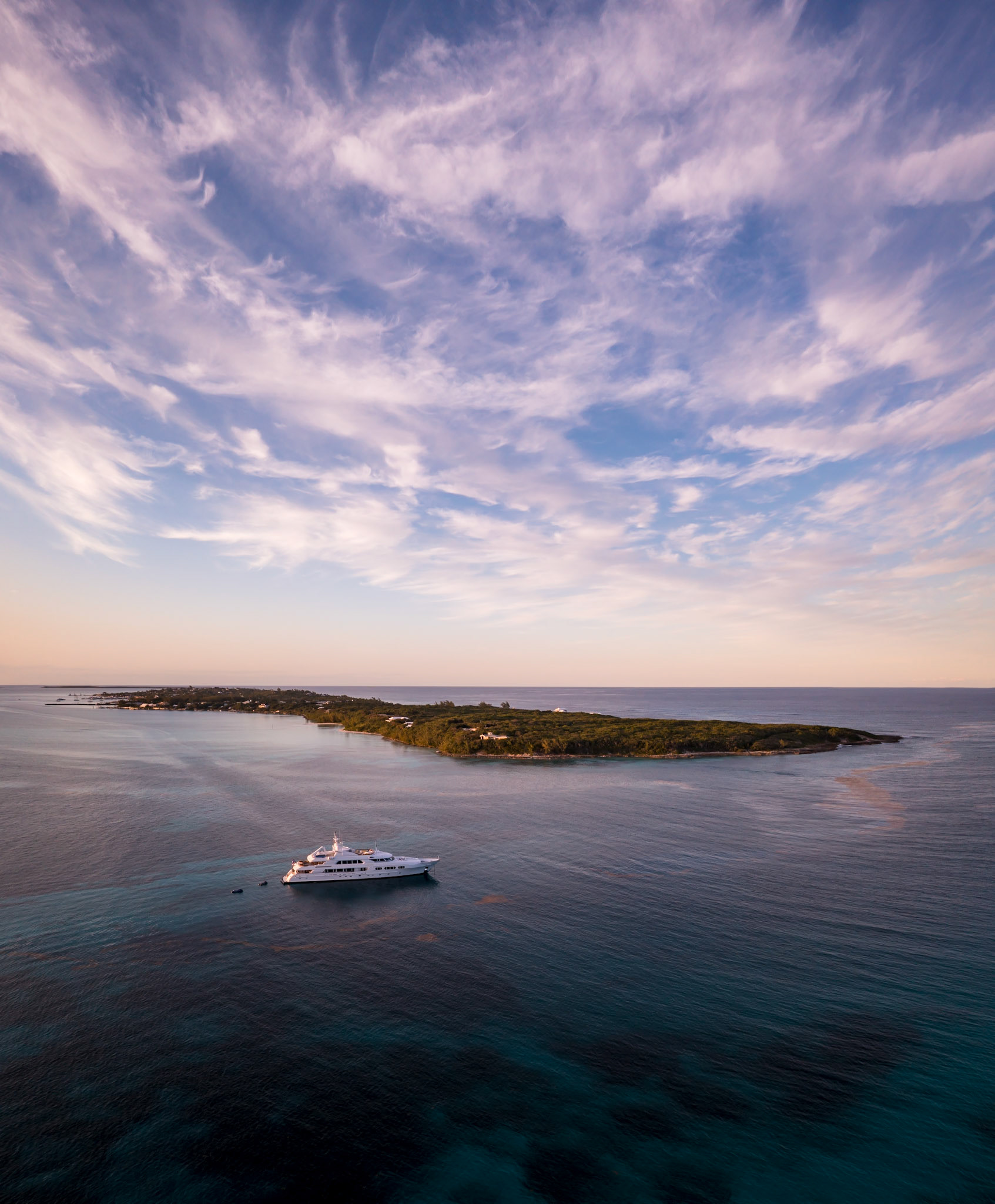 Anchored in Clouds 055