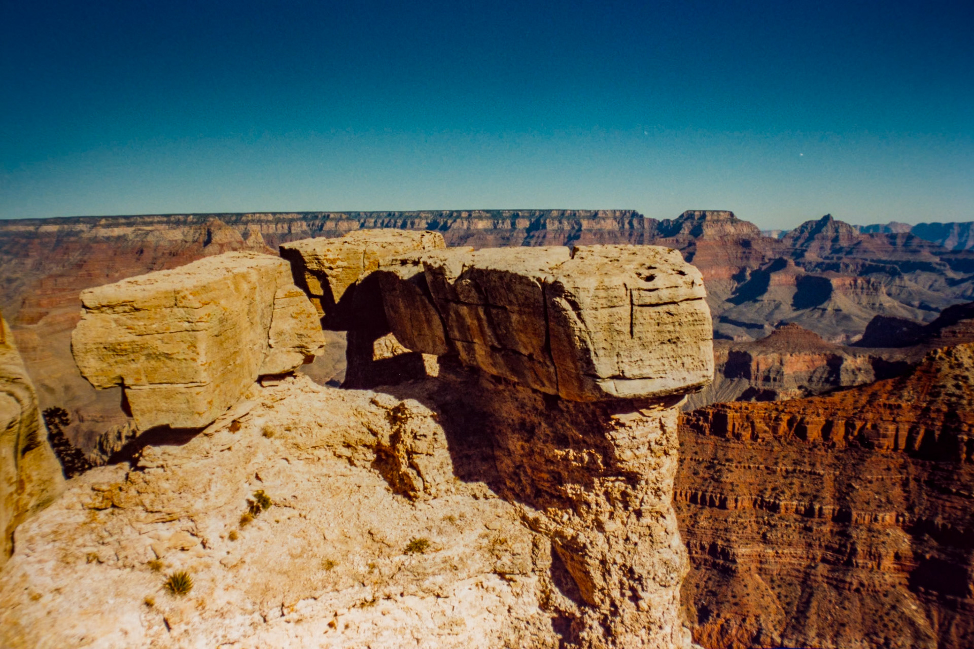 Rim Rock Natural Window