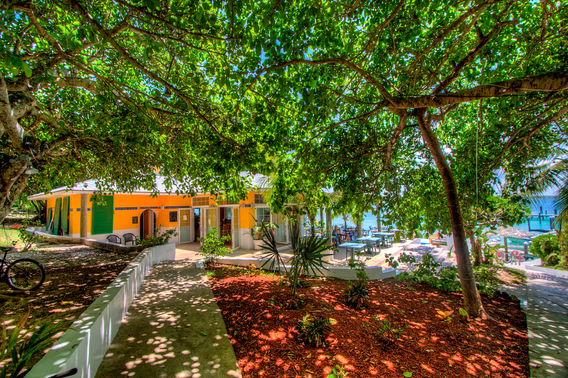 Orange Restaurant - 011