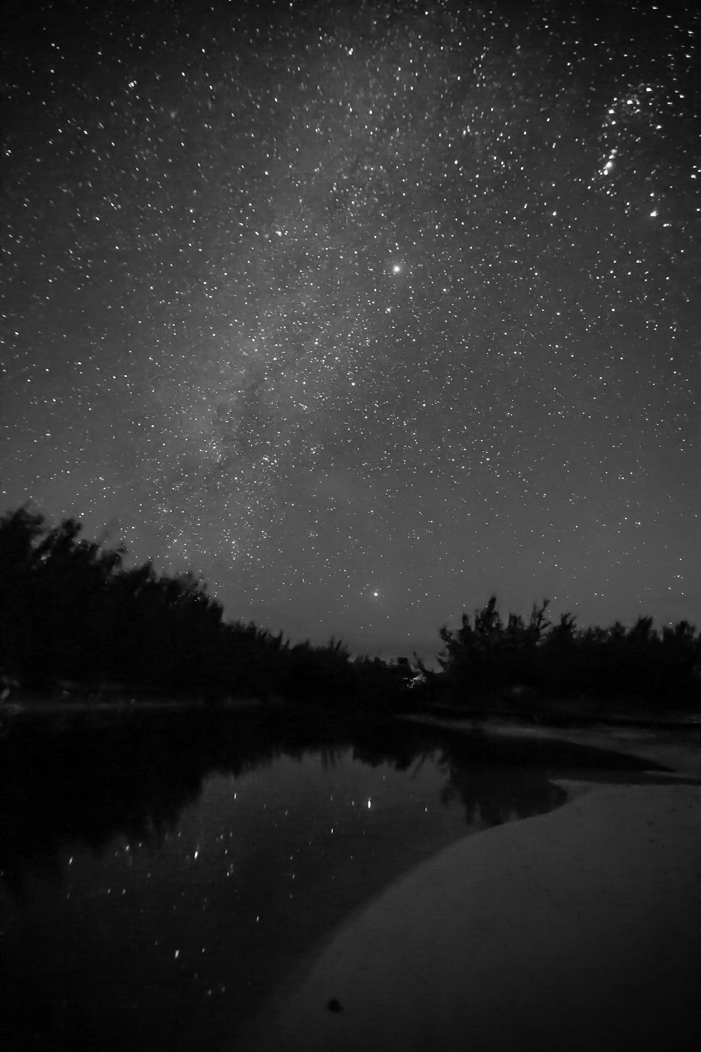 Space Reflections - 933