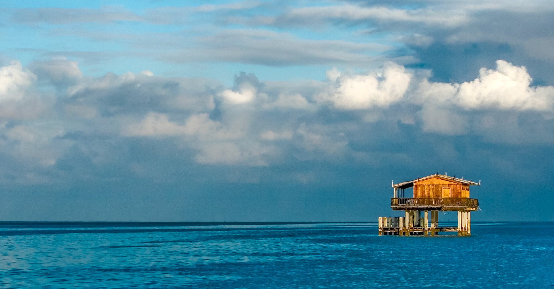 Stilt House in the Sun - 2002
