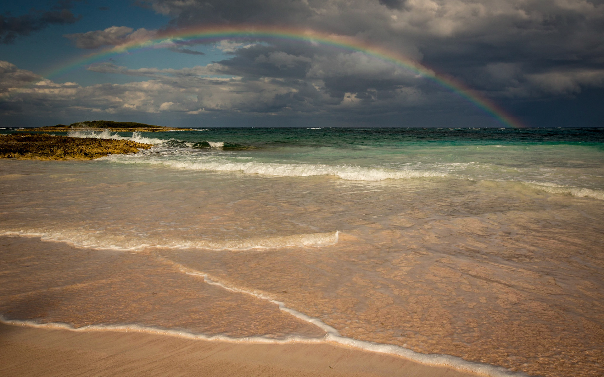 Rainbow on the Wash - 149