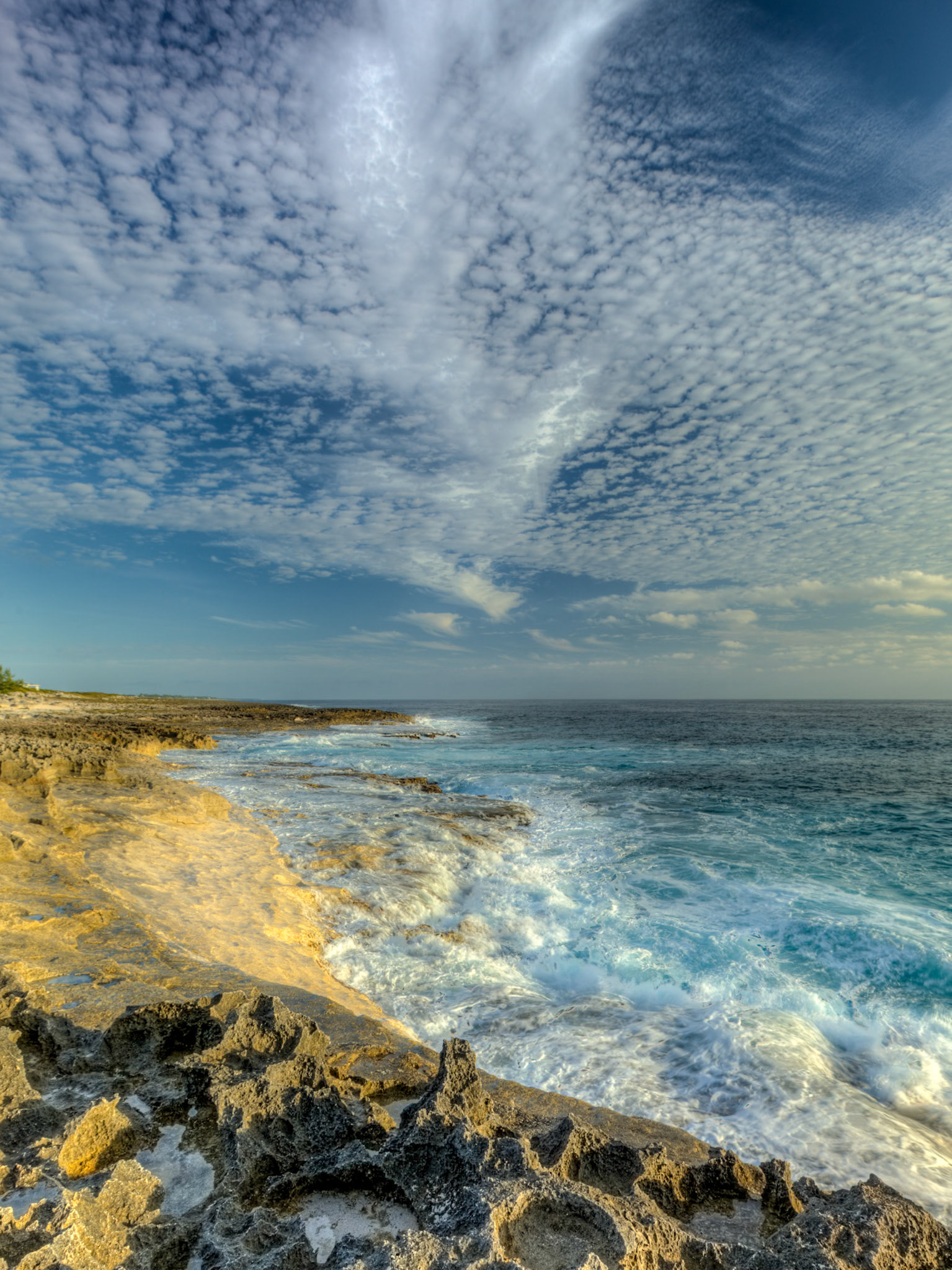 Mackerel Sky - 073