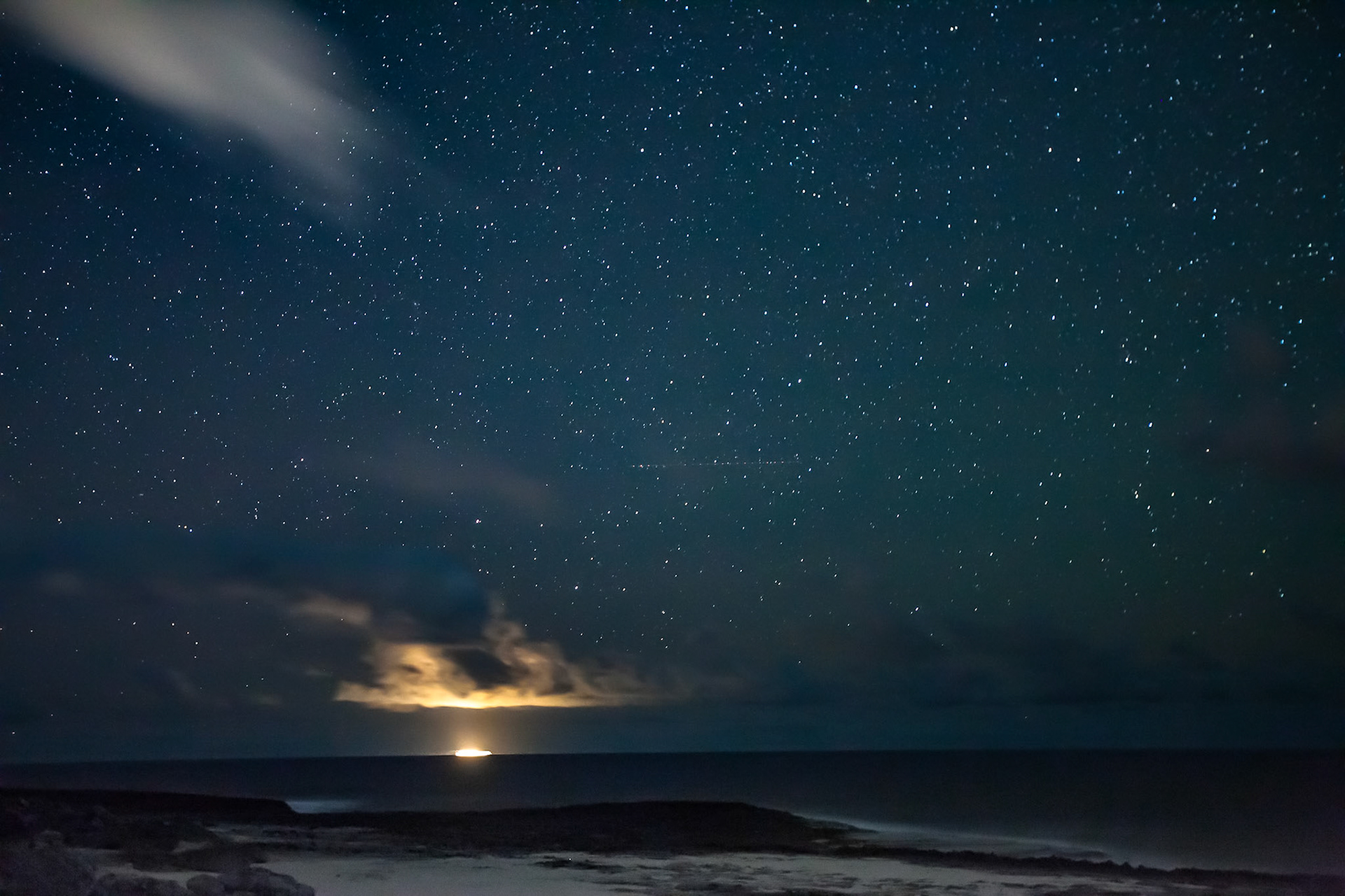 Stars and Plane - 925