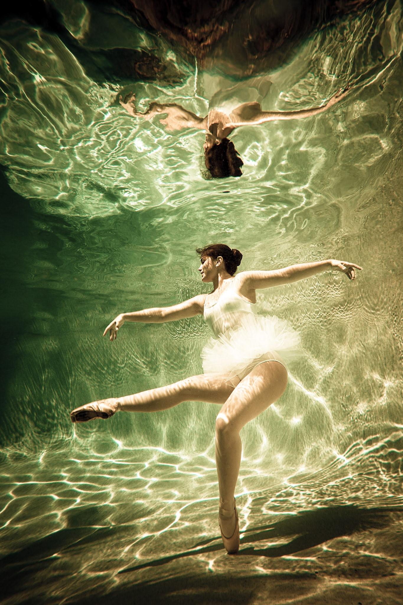 Turn Beneath the Surface - 5045