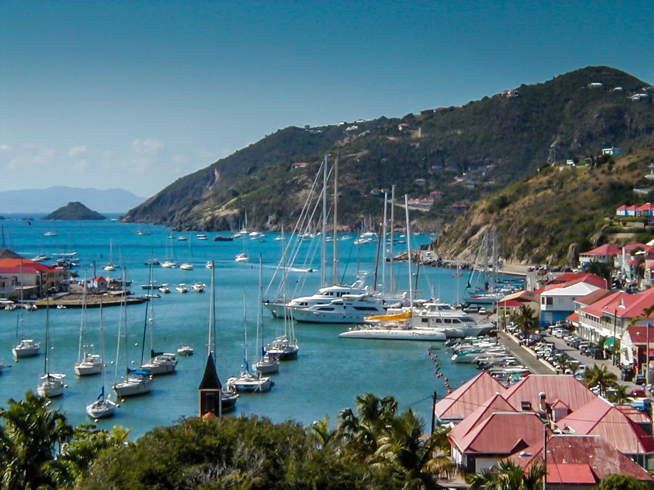 Gustavia - 4250