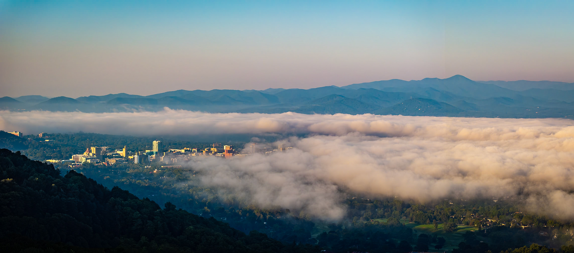 Downtown Asheville