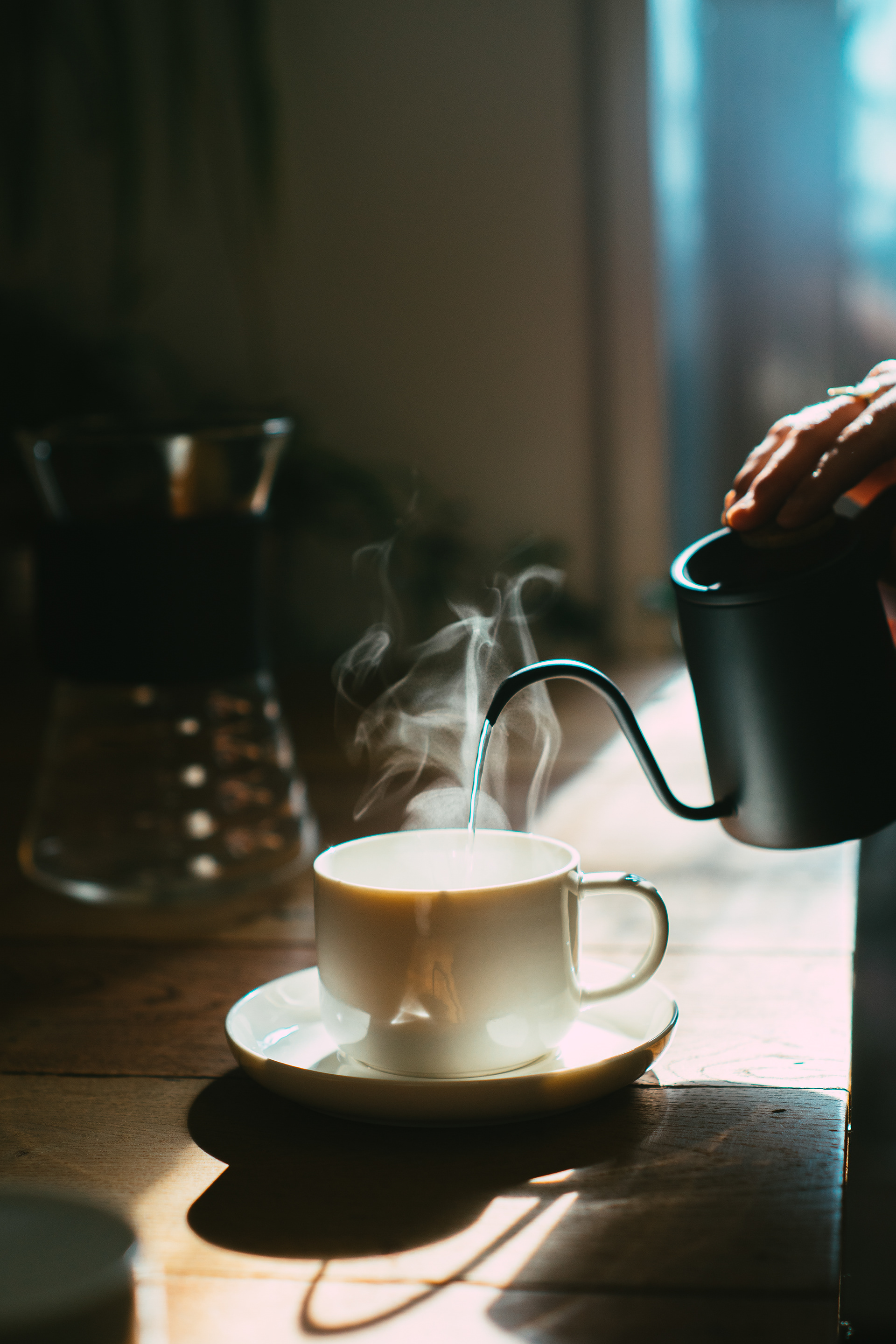 Shot for Blind Owl Coffee Roasters in Bristol