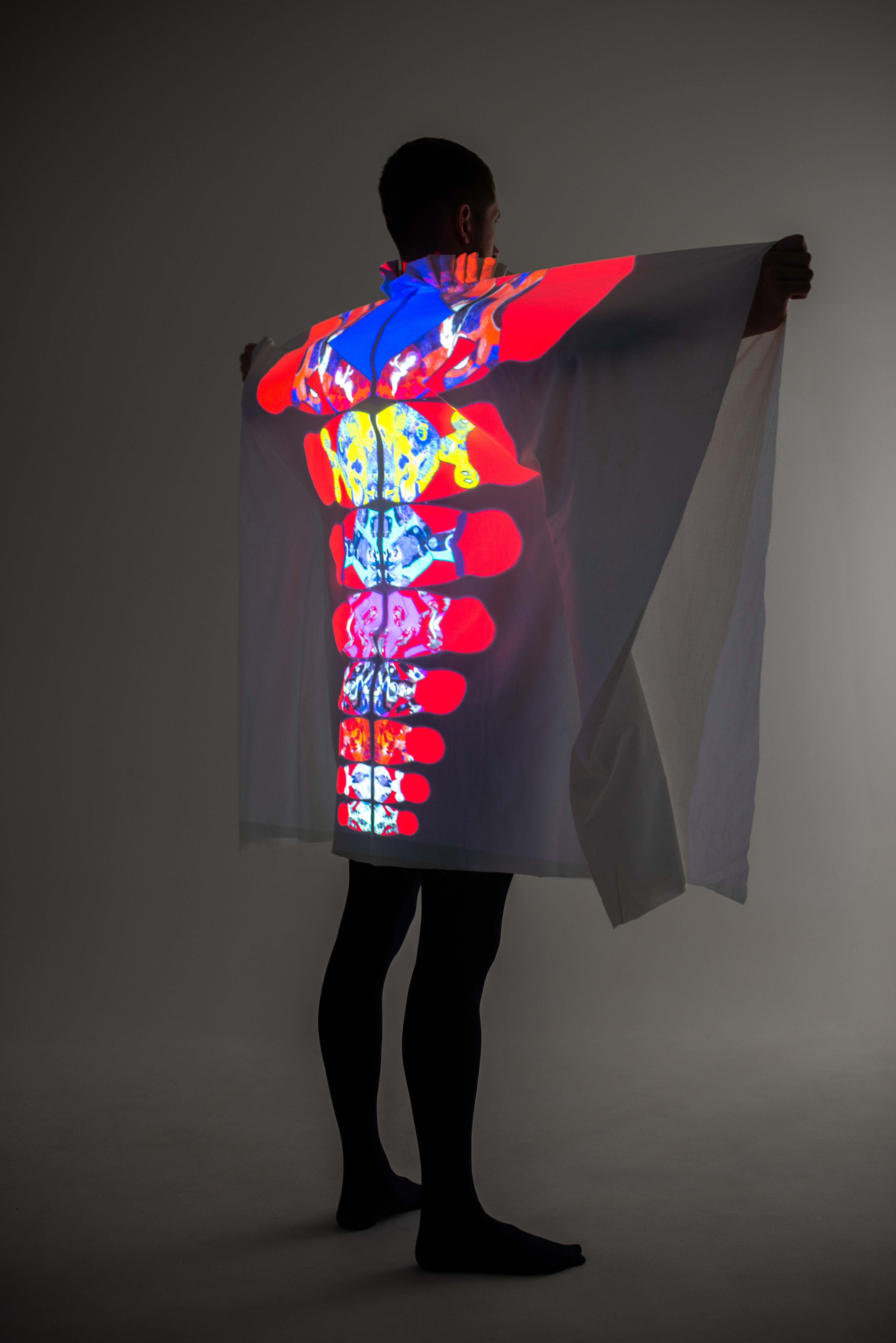 Collaboration with Mark Lawrence - a tribute to Grayson Perry