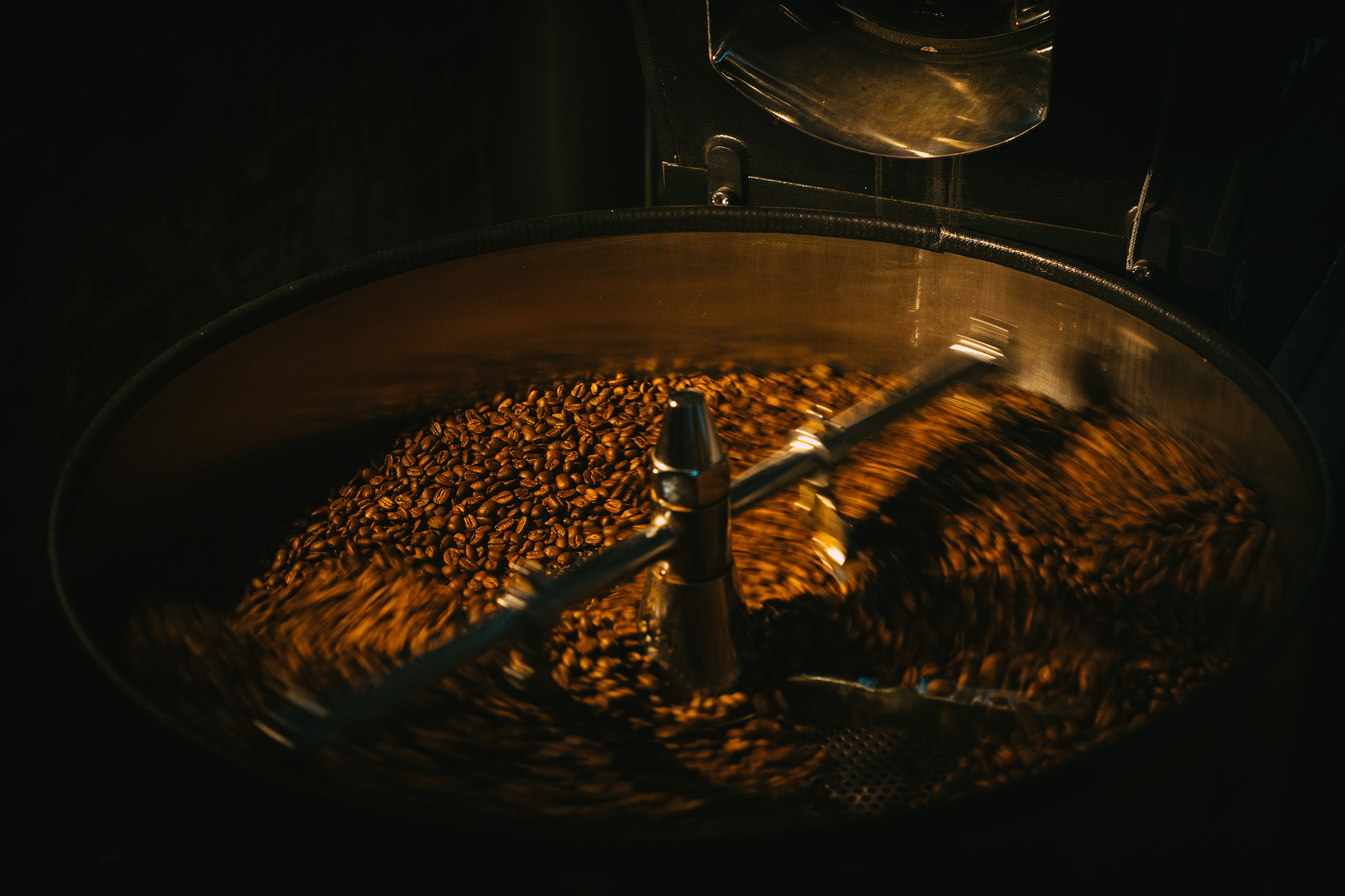 Shot for Blind Owl Coffee Roasters in Bristol