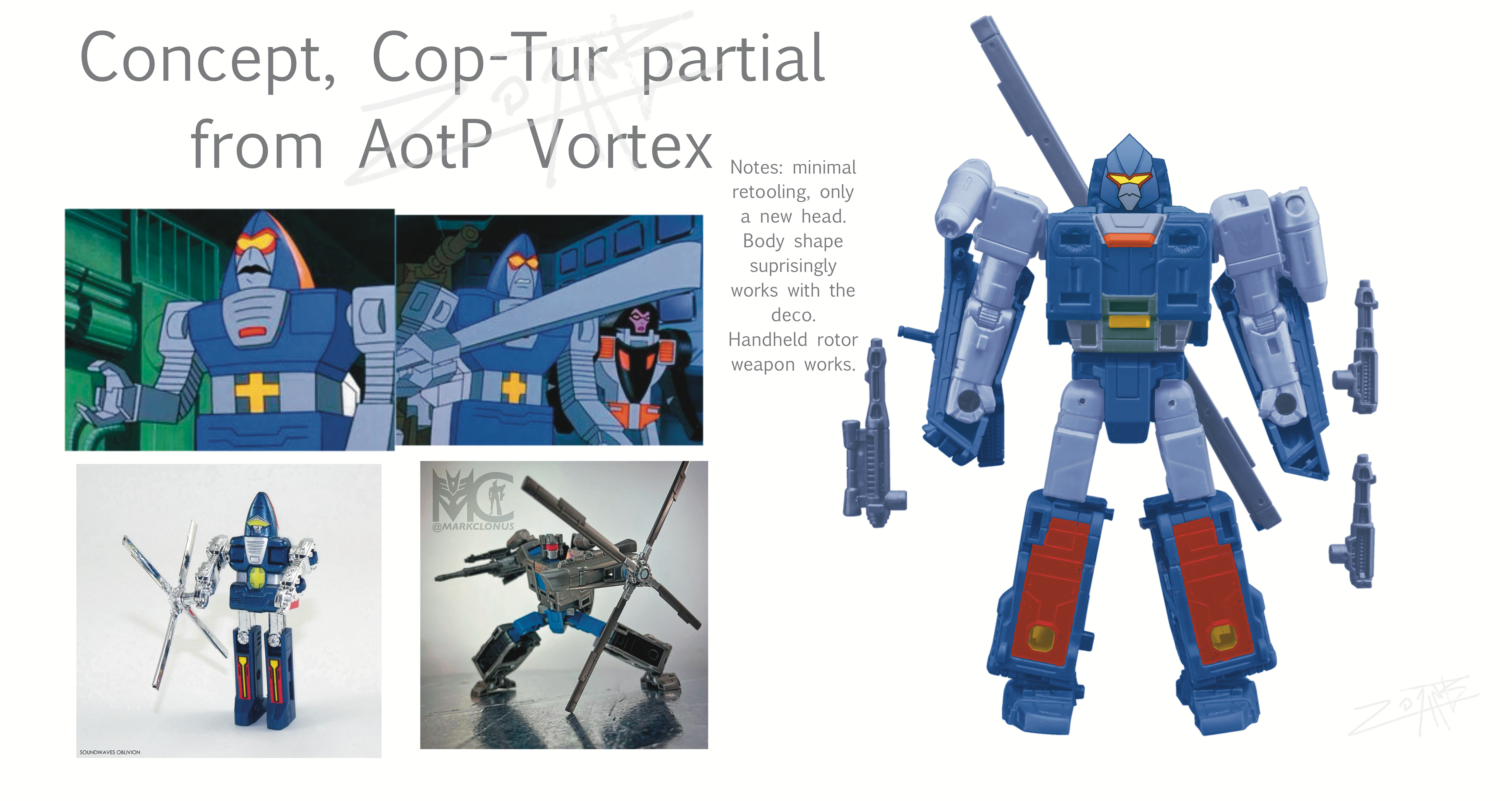 Cop-Tur (2024)
