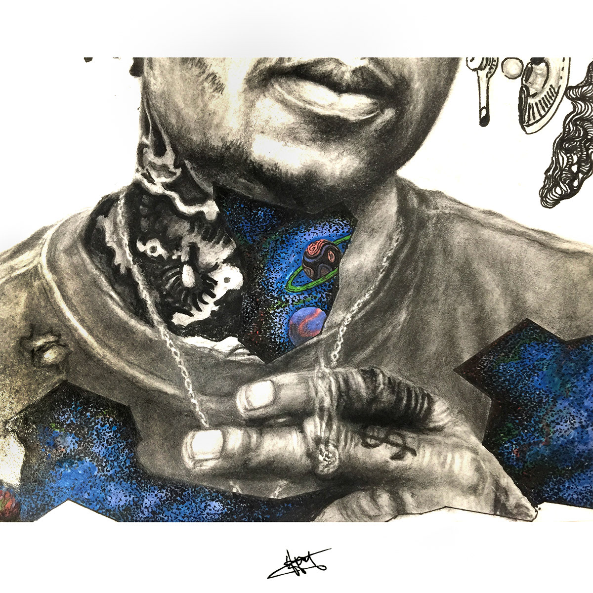 By Araine T-Jay