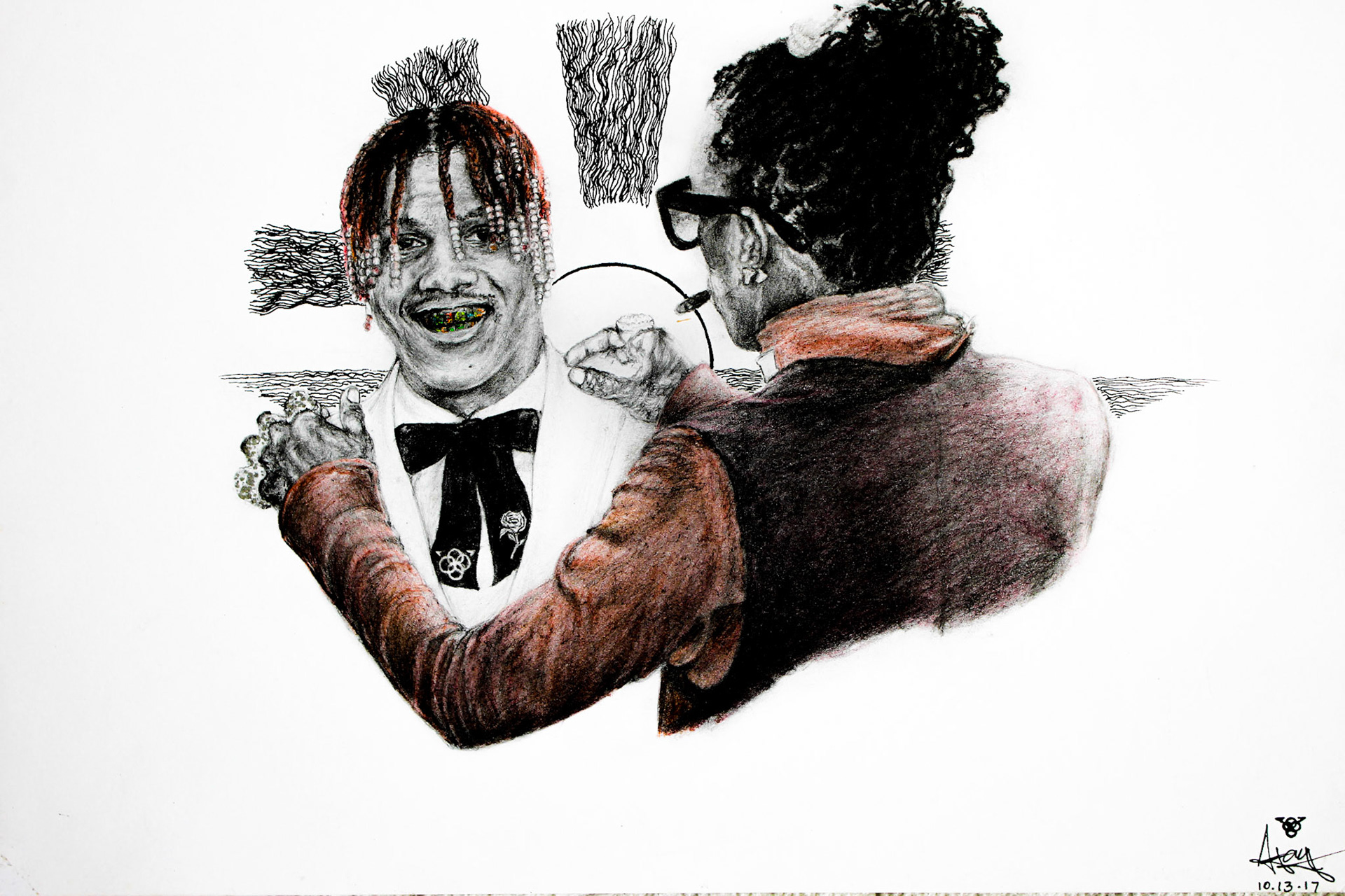 By Araine T-Jay