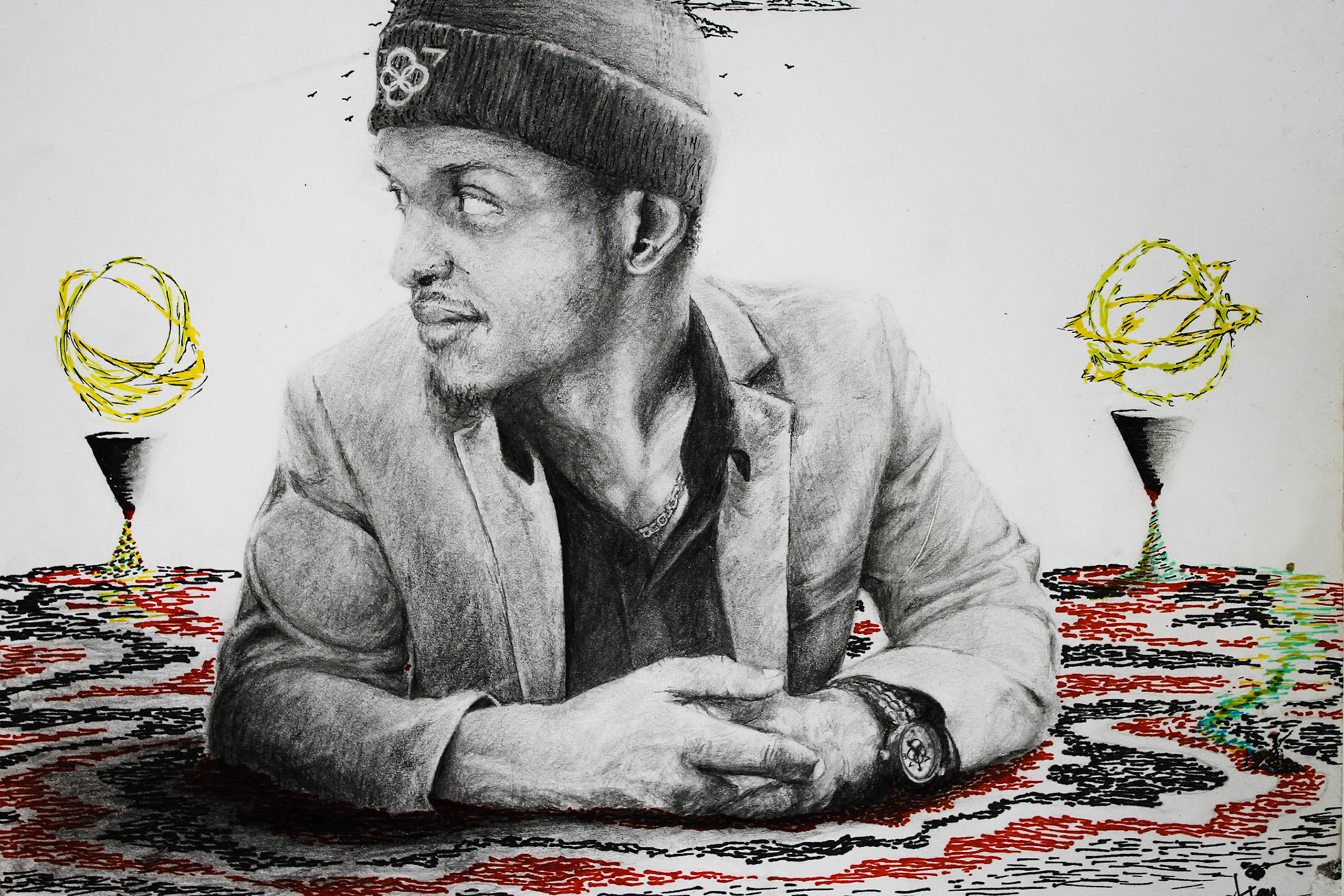 By Araine T-Jay