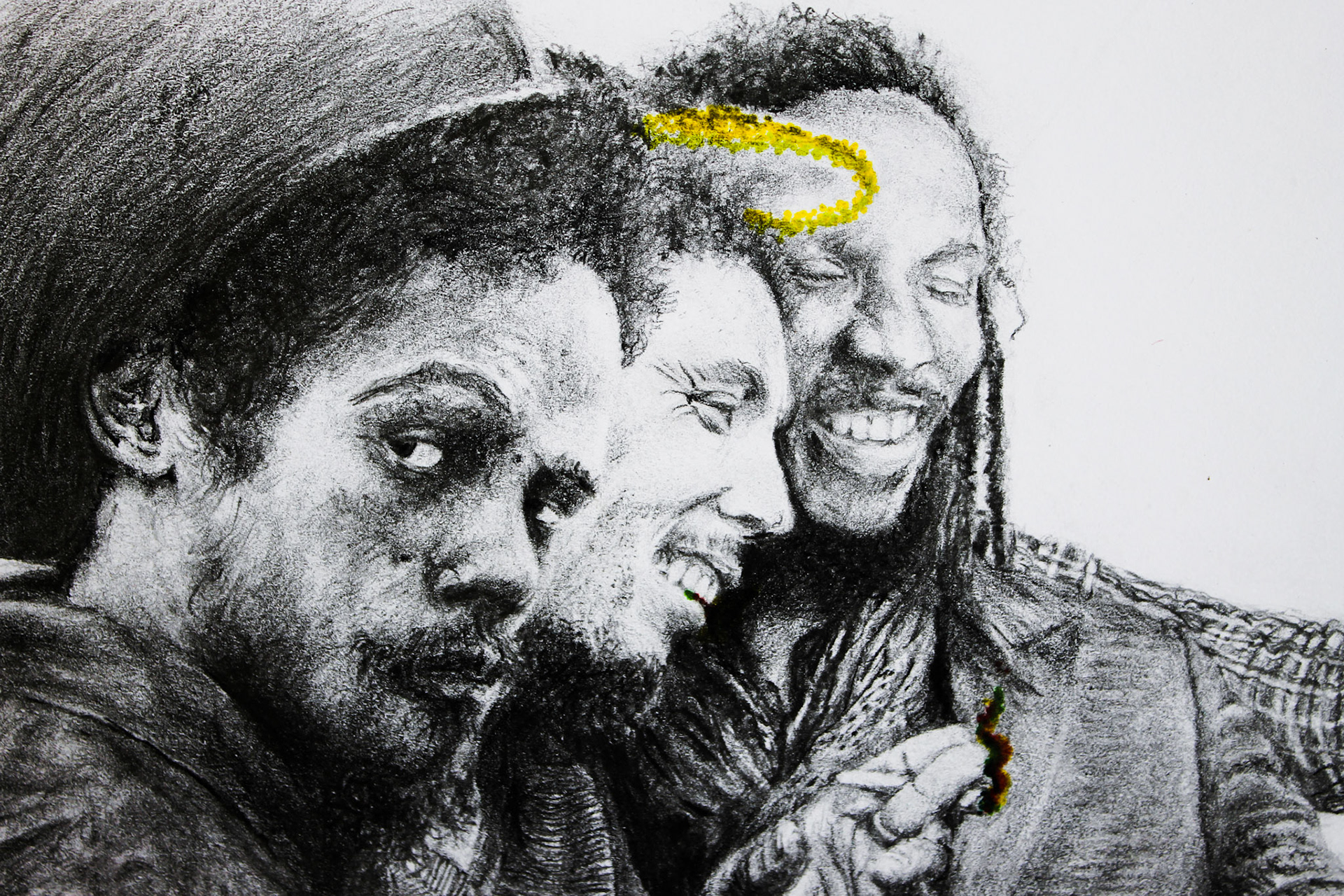 By Araine T-Jay