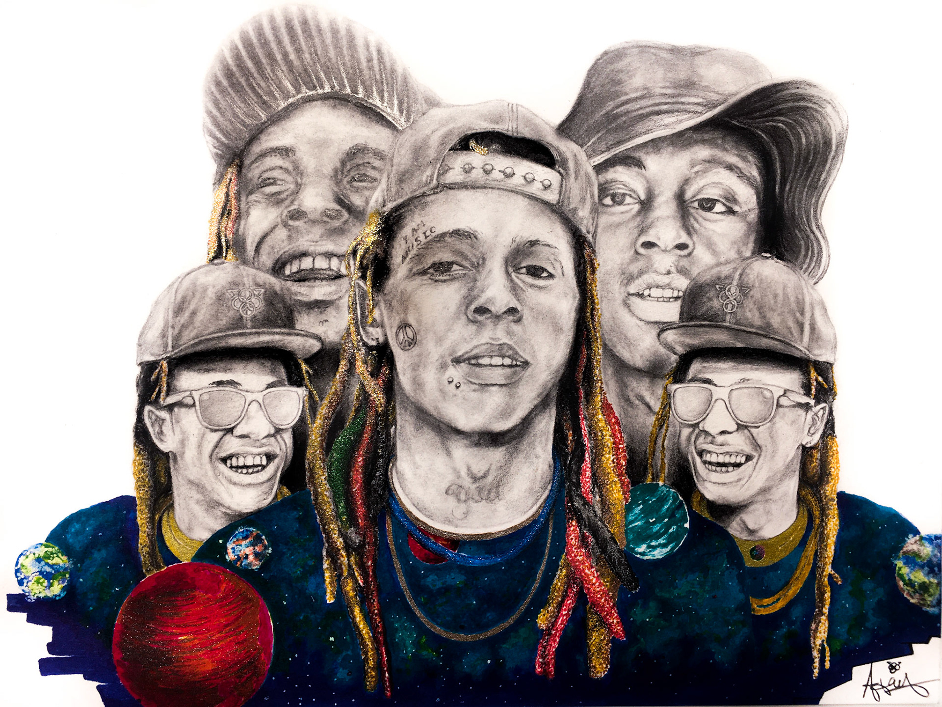 By Araine T-Jay