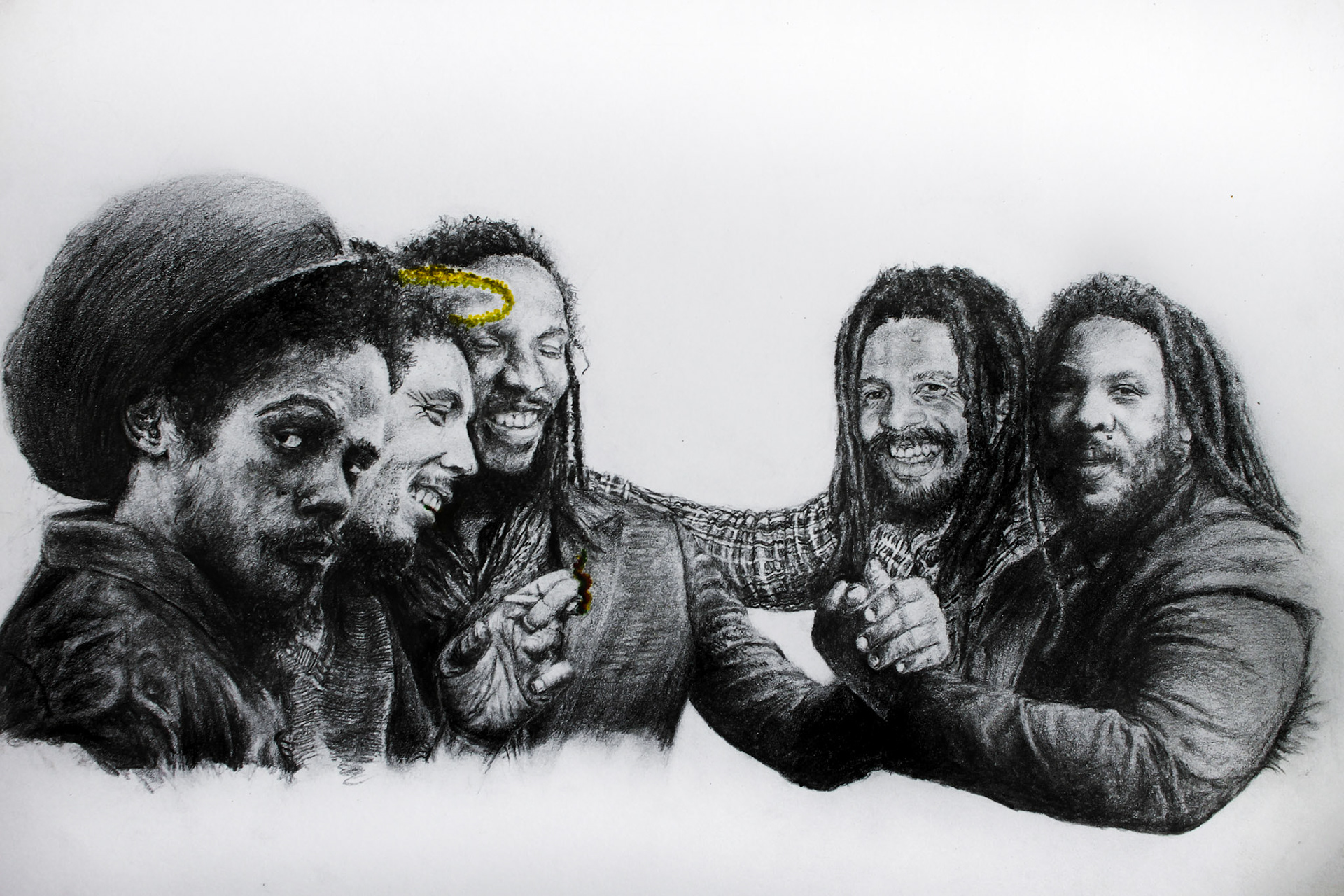 By Araine T-Jay