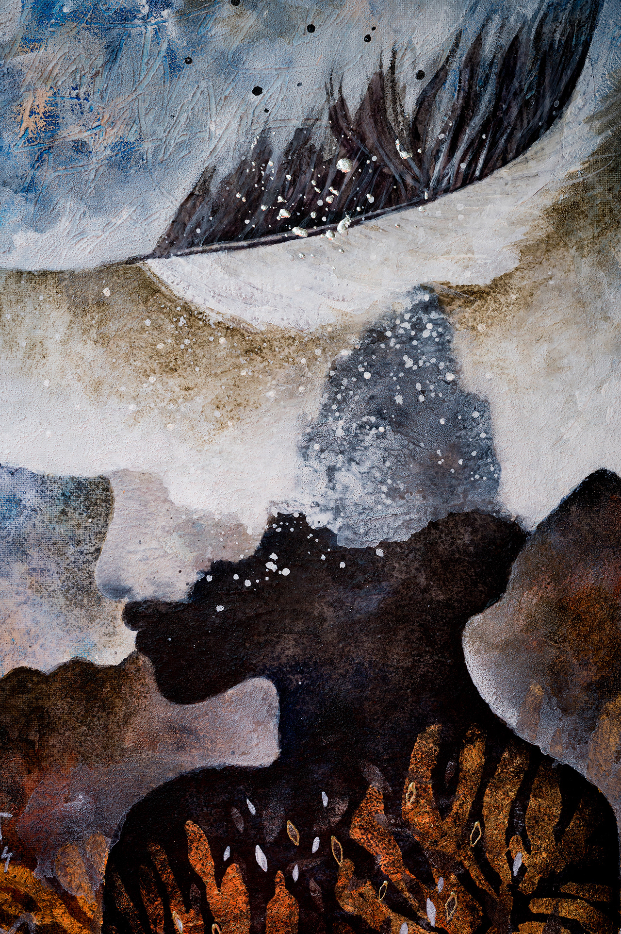 Black Poem 40/60 2024