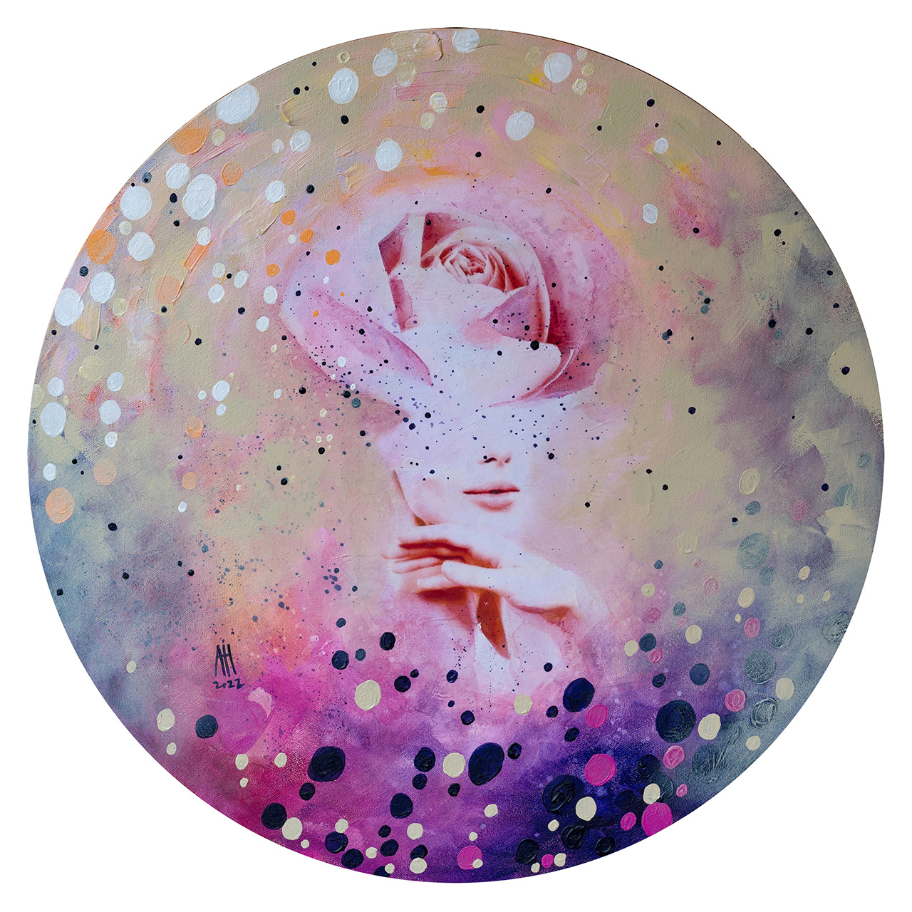 Pink 60 cm diameter 2022