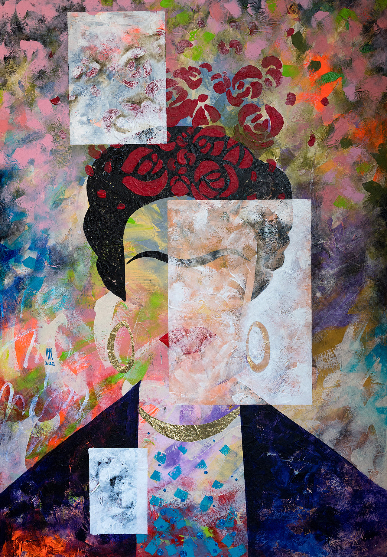 Frida 70/100 cm 2022