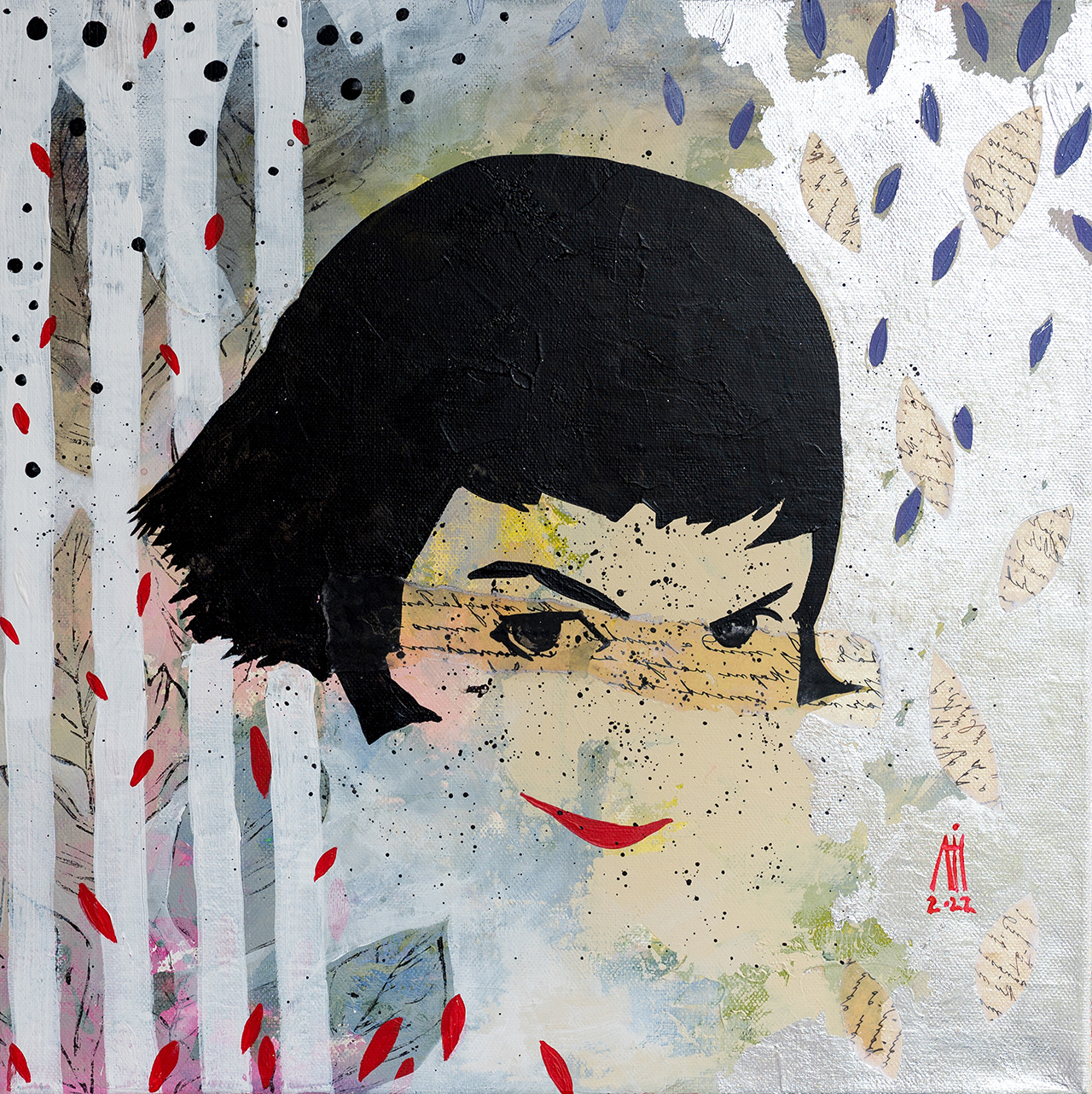 Amelie 40/40cm 2022