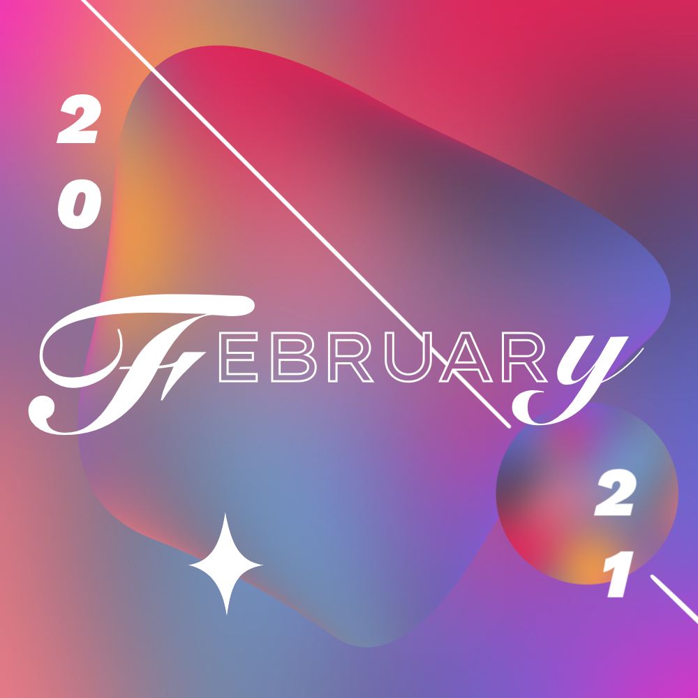february twenty twenty one