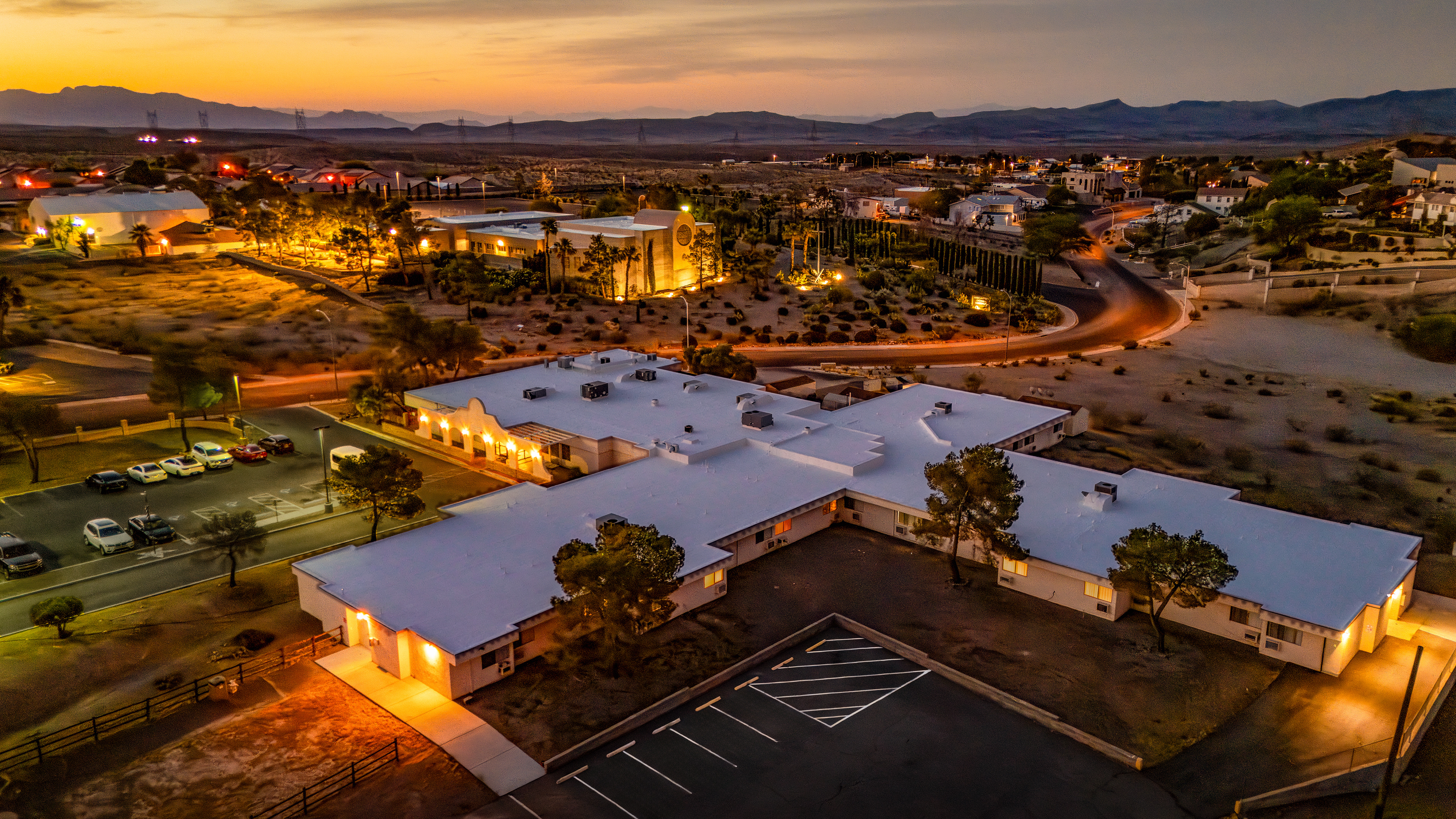 MOUNTAIN VIEW NURSING HOME