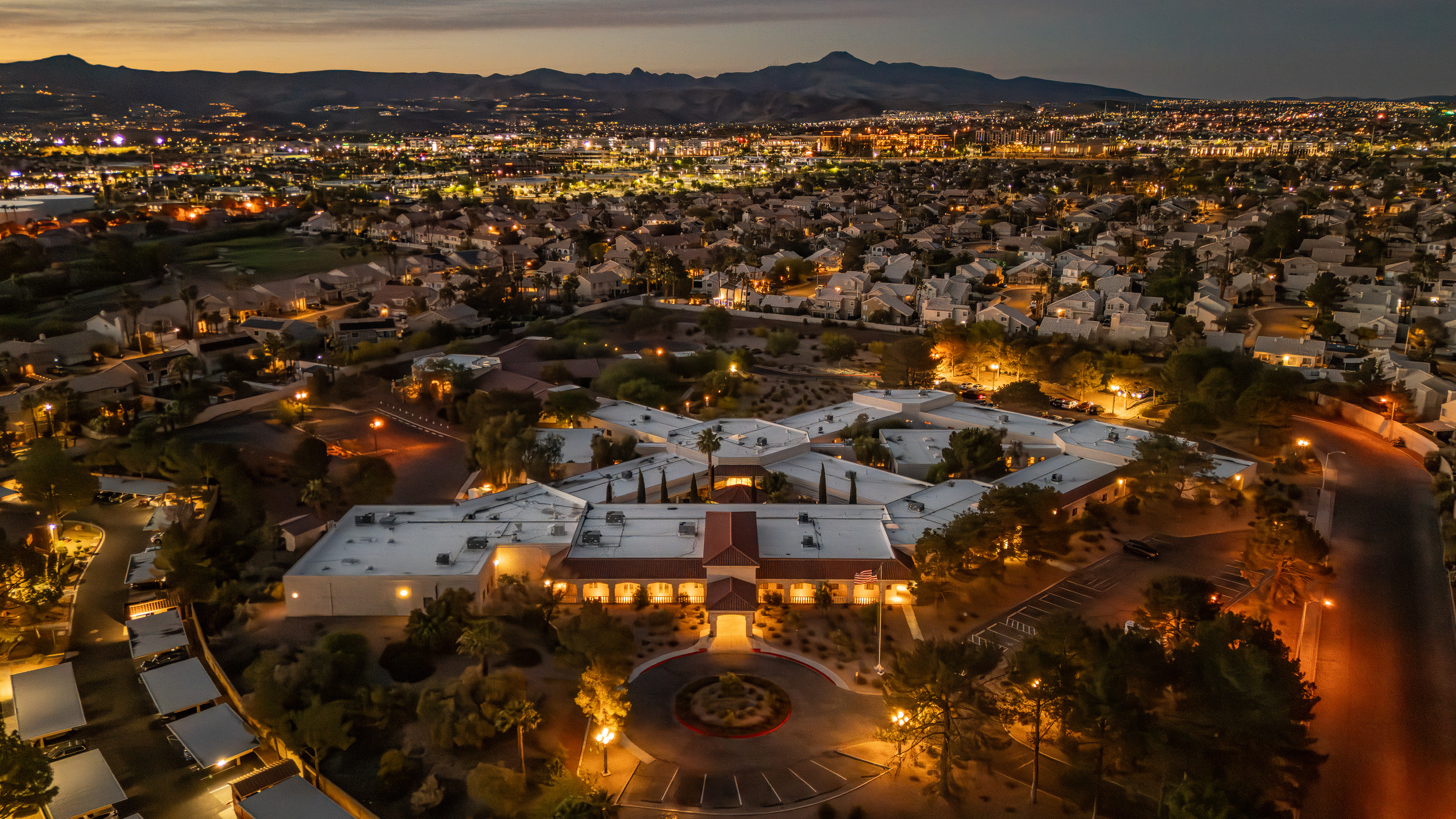 OASIS NURSING AND REHABILITATION OF GREEN VALLEY