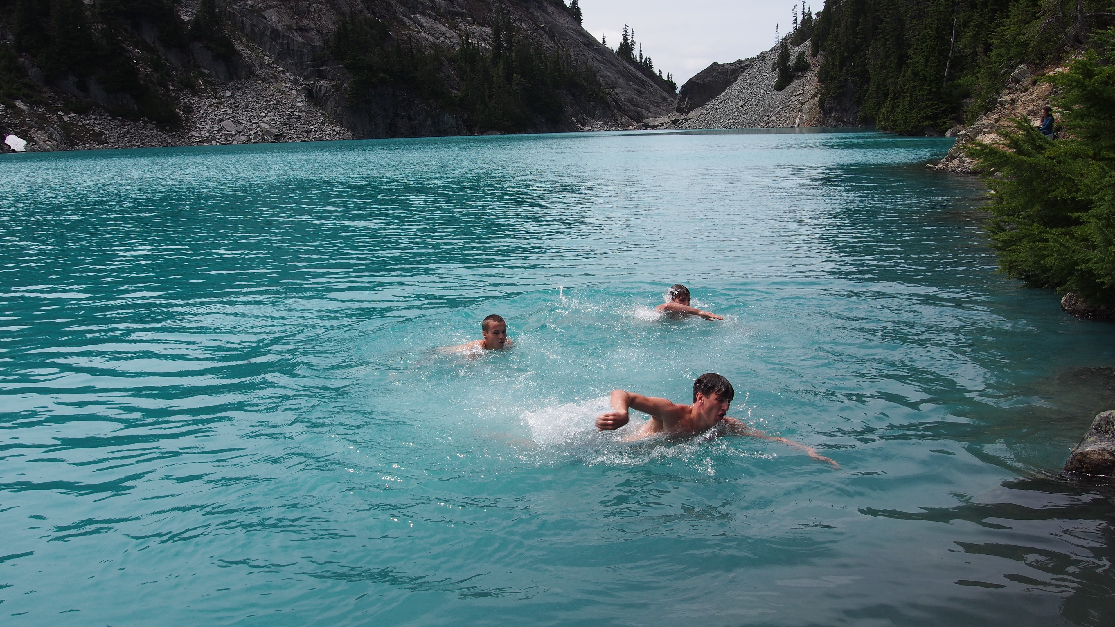 Jade Lake, Washington, 2025