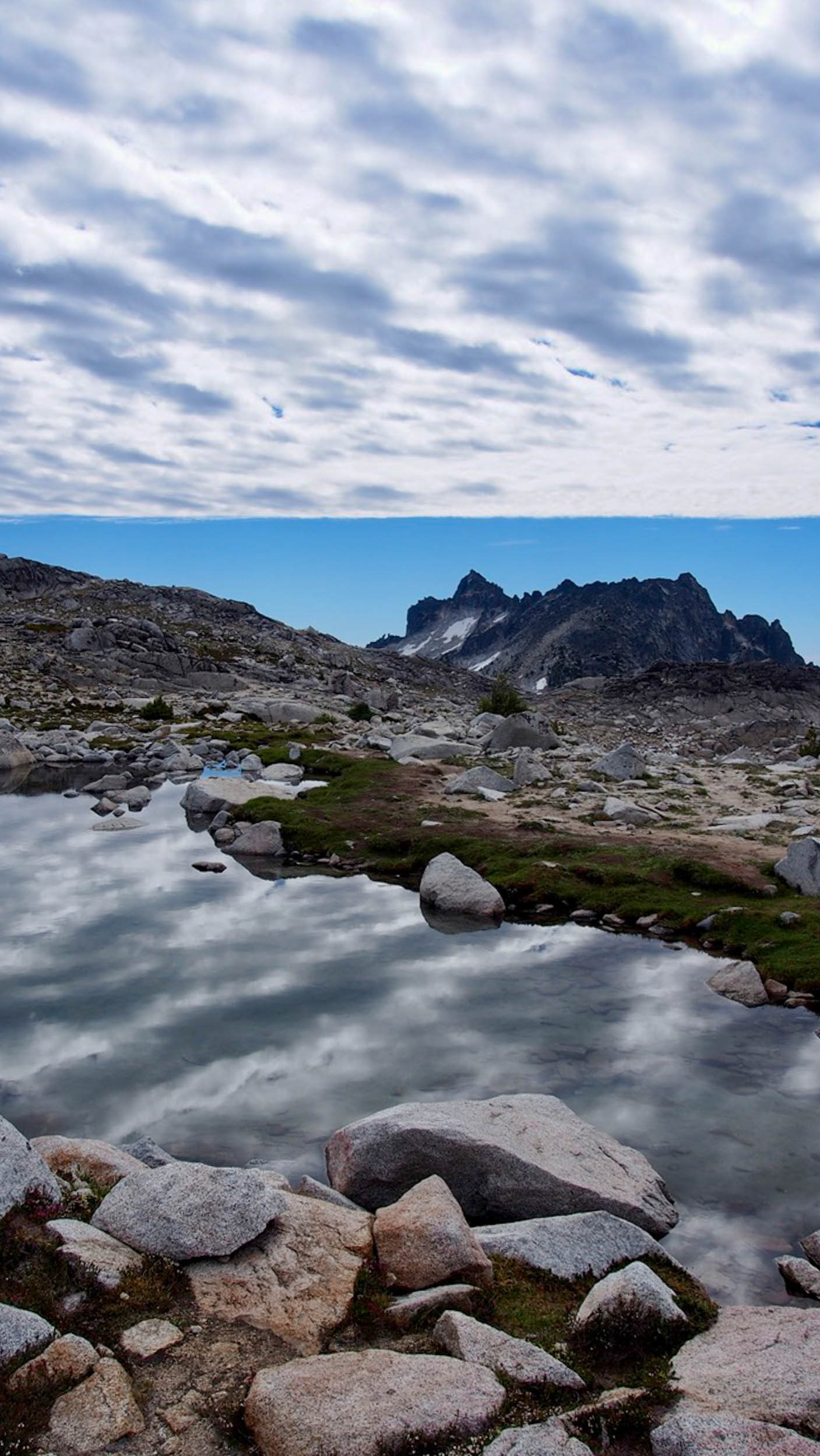 The Enchantments, Washington, 2025