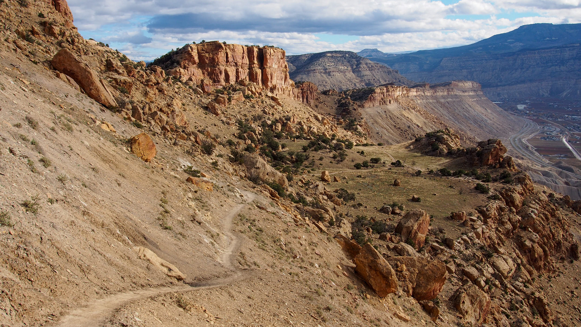 Mt. Garfield, Grand Junction Colorado, 2026